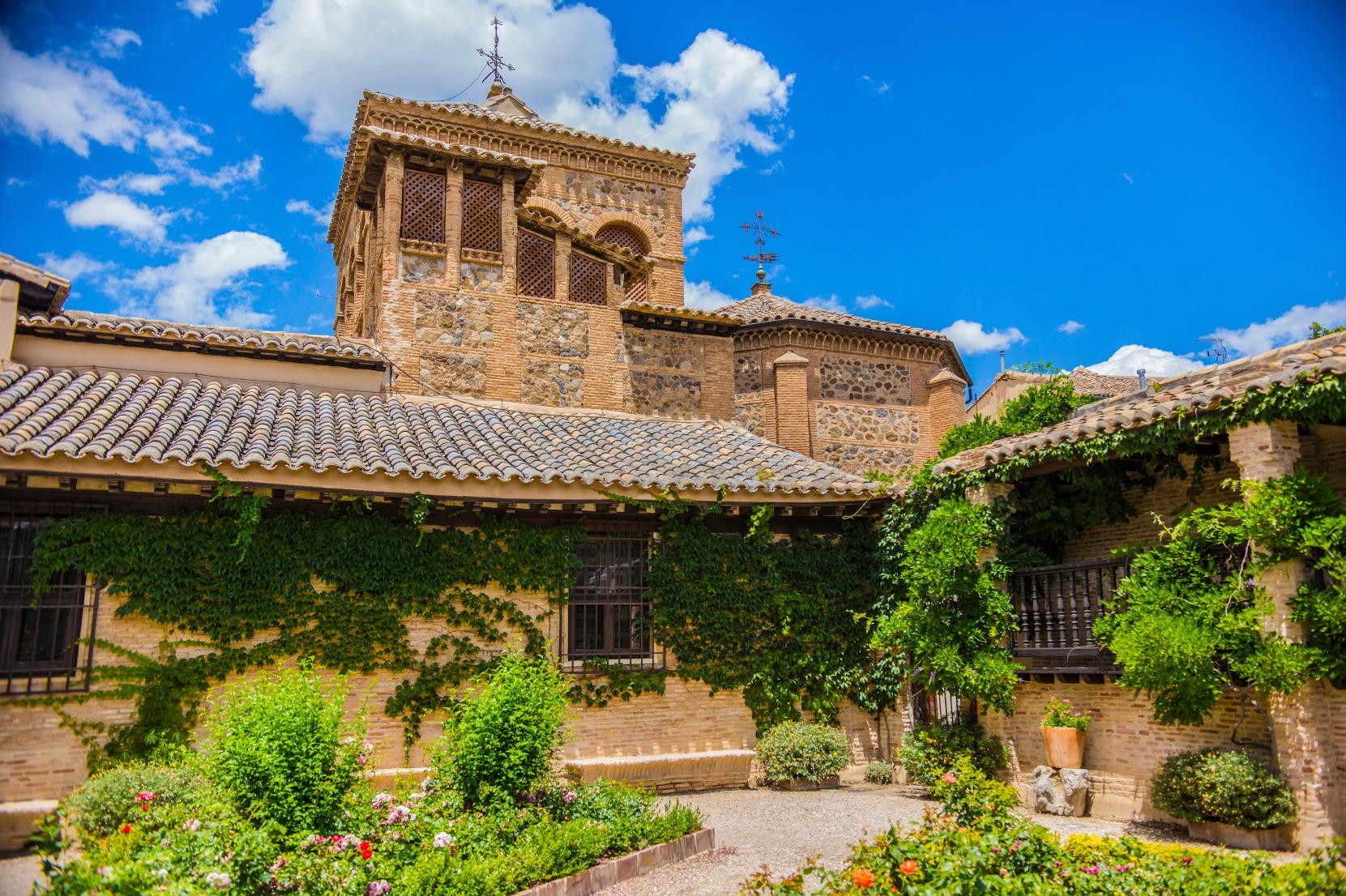 엘 그레코의 집  Casa del El Greco