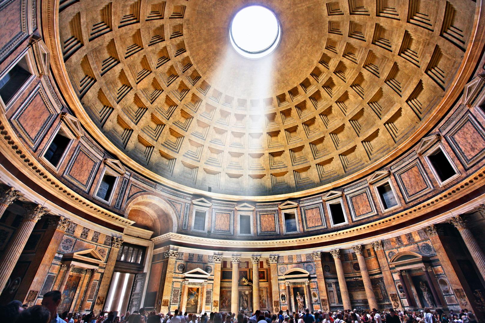 판테온  Pantheon