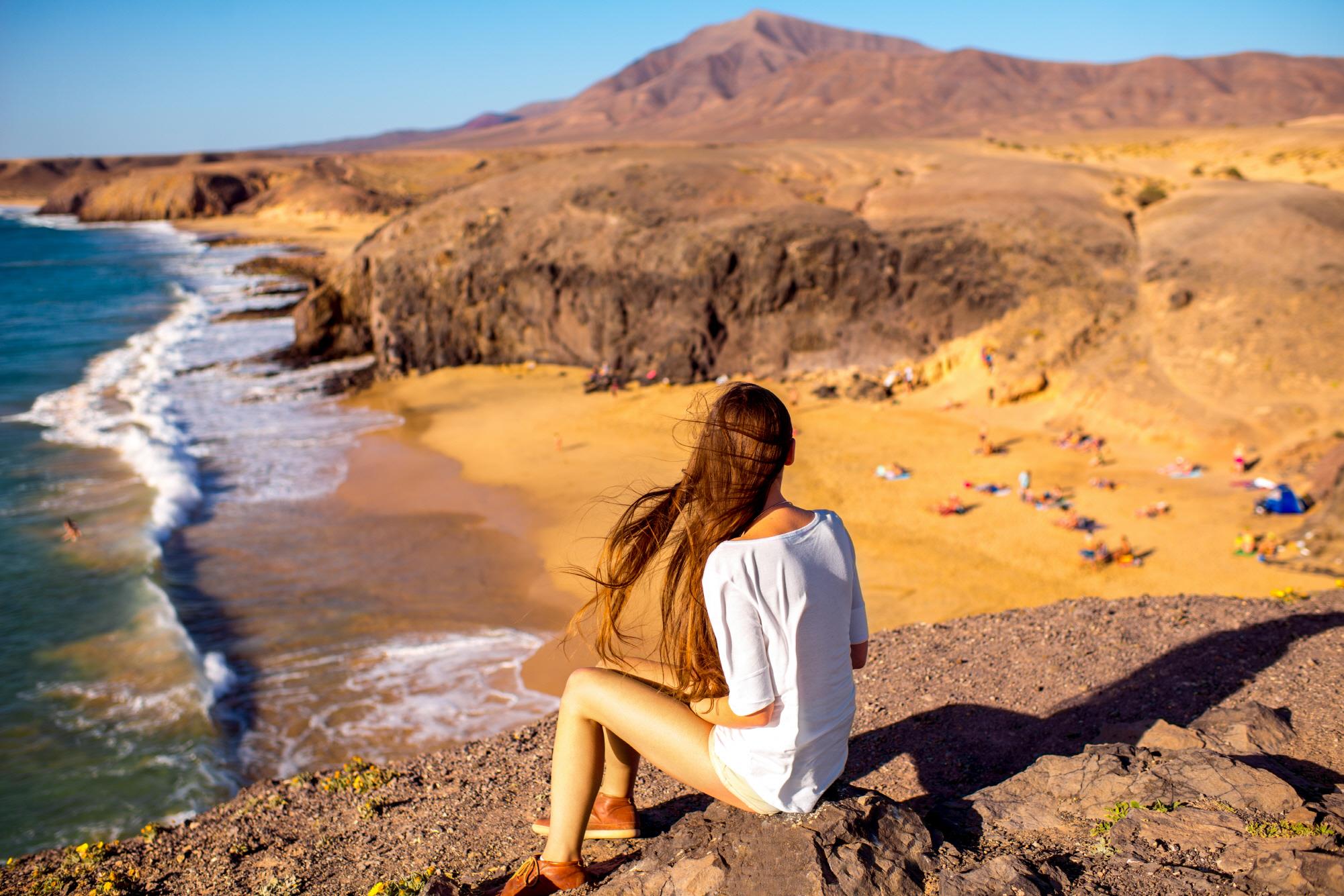 파파가요 해변  Papagayo Beaches