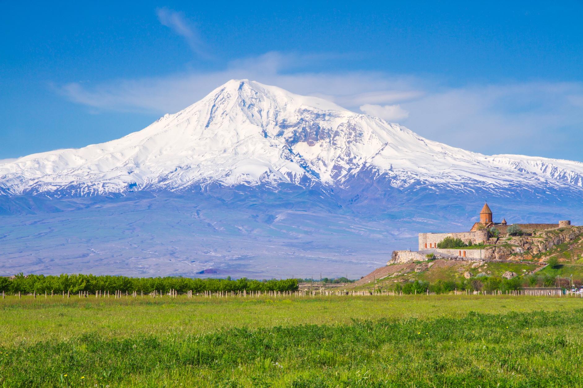 아라라트 산  Ararat Mountain