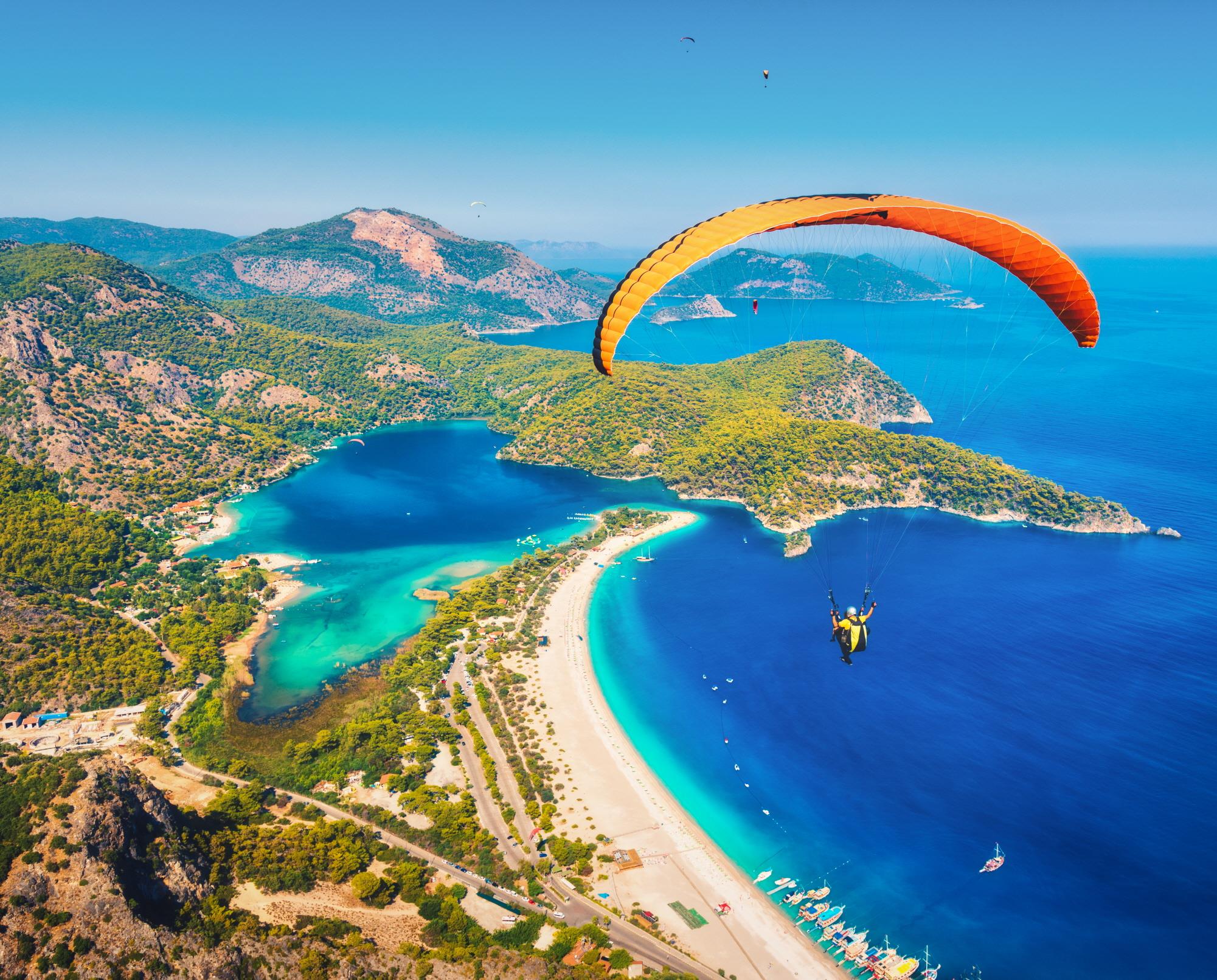 리키안웨이 트레킹  Lycian Way trekking