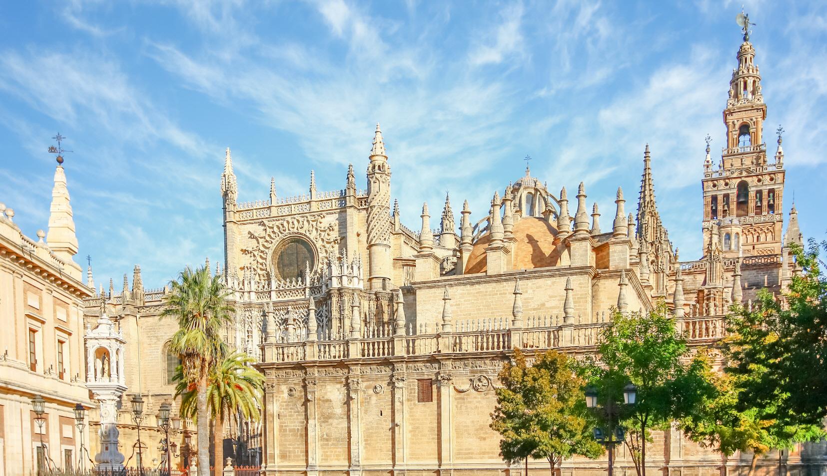 세비야 대성당  Catedral de Sevilla