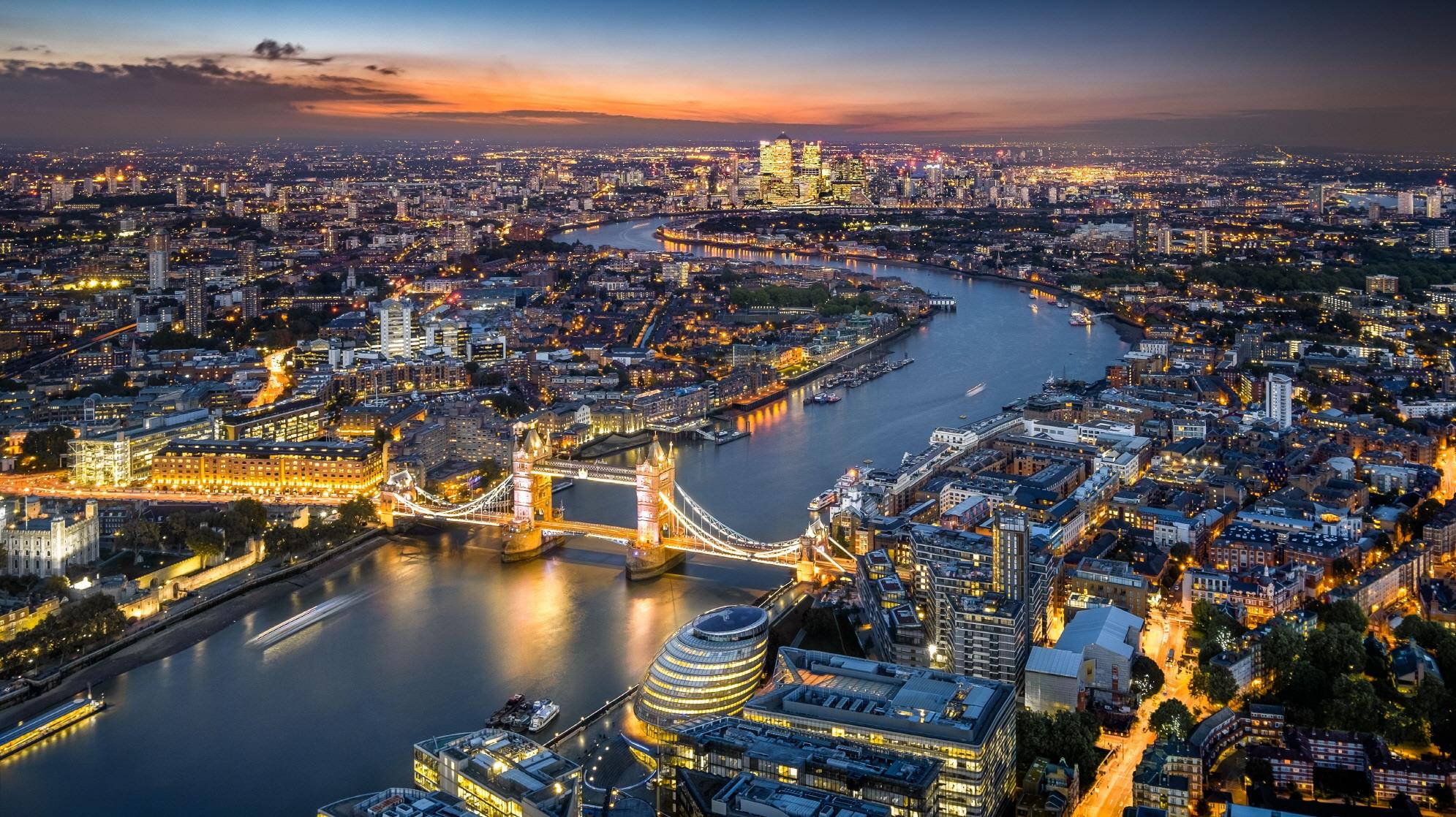 타워브릿지  Tower Bridge