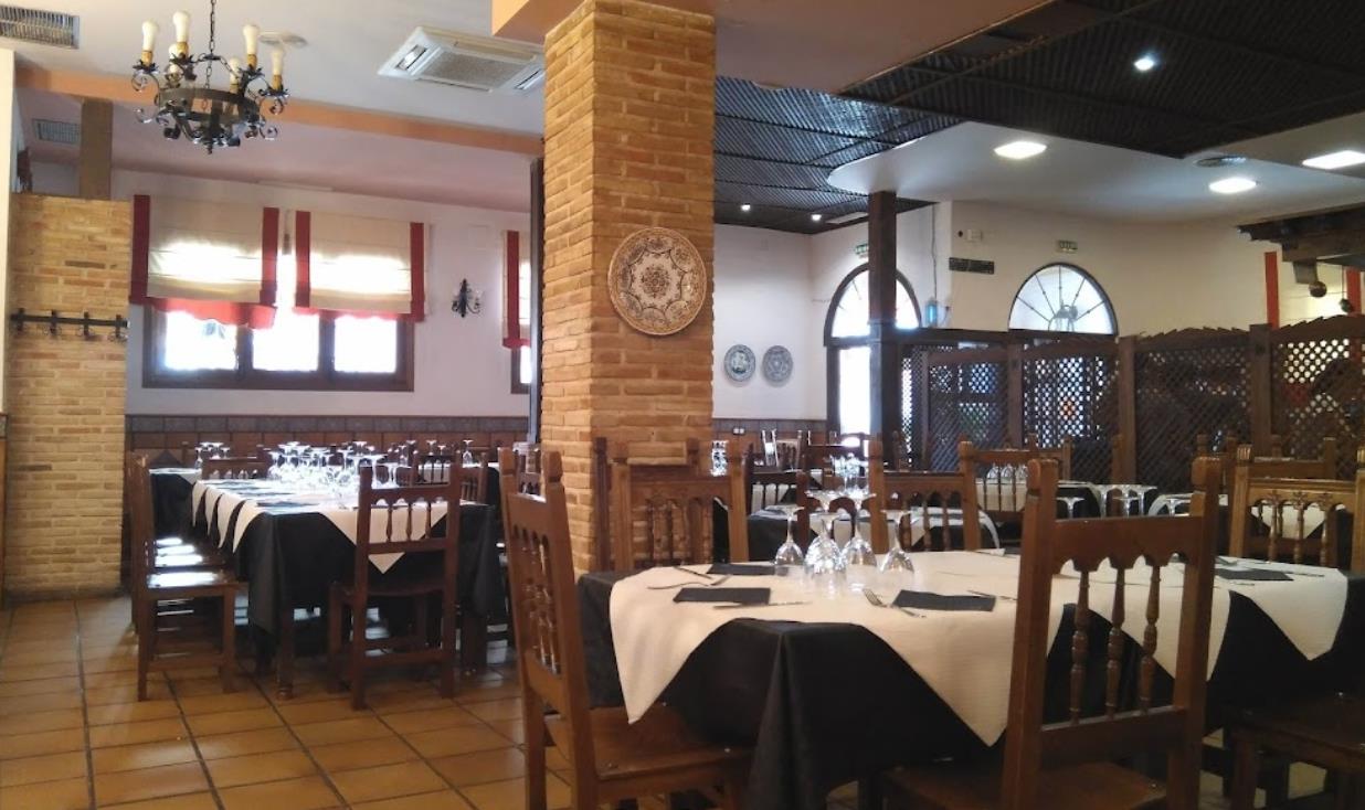 무세오 데 프로두크토스 카스티아 라만차 식당  Restaurante Museo de Productos de Castilla-La Mancha