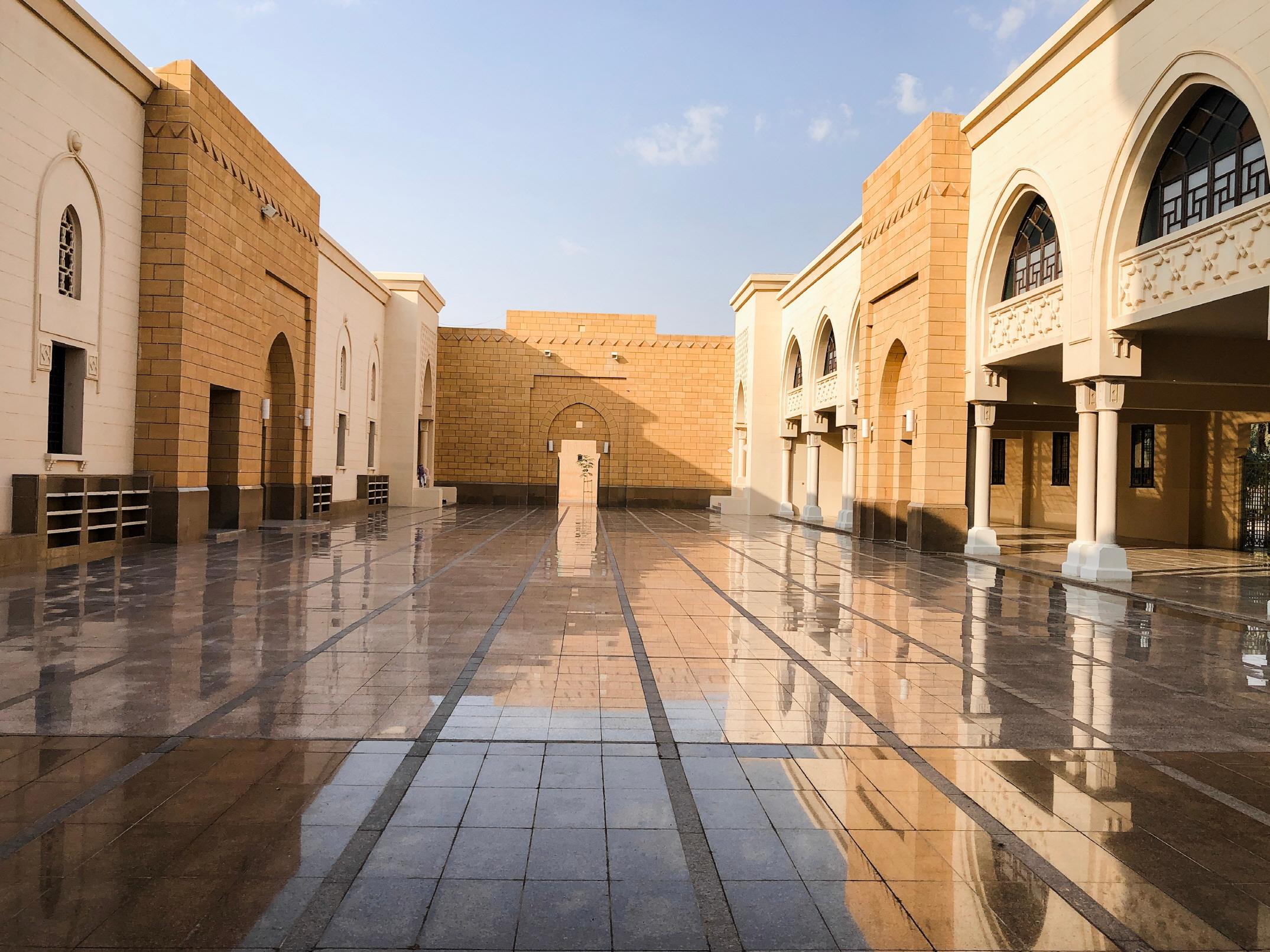 국립박물관  The national Museum (King Abdulaziz Historical Center )