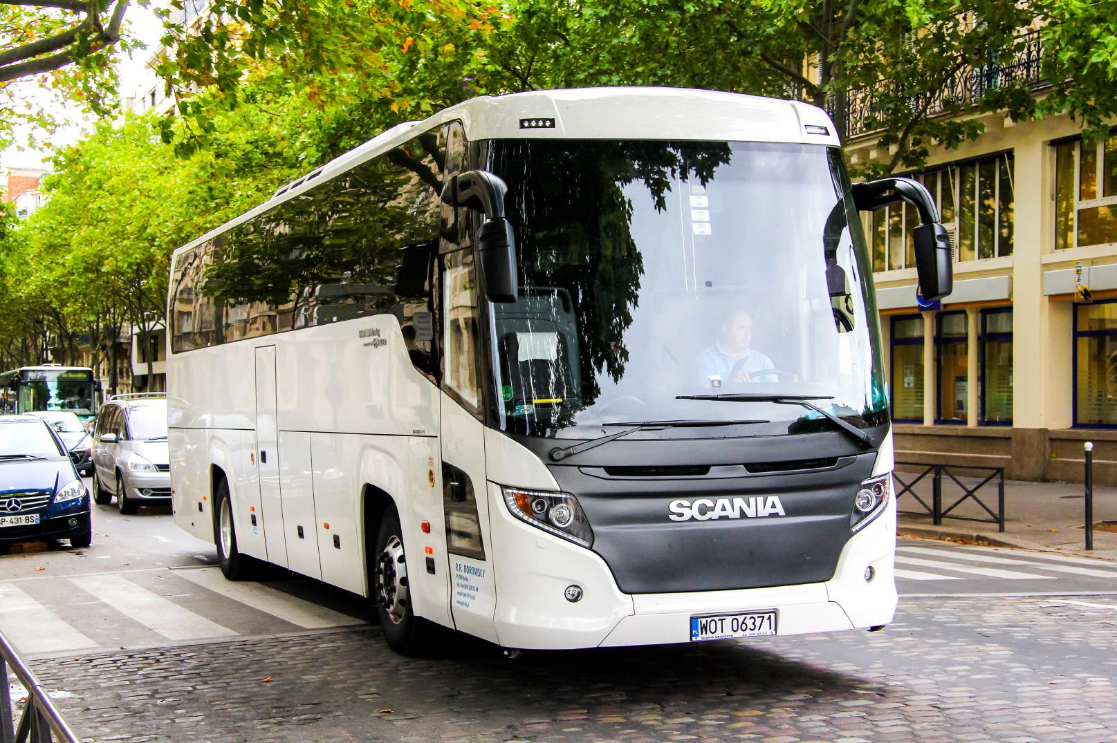 대형버스(49~53seats)  Europe Coach