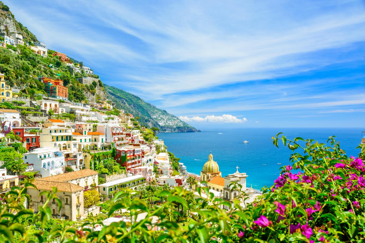 포지타노  Positano