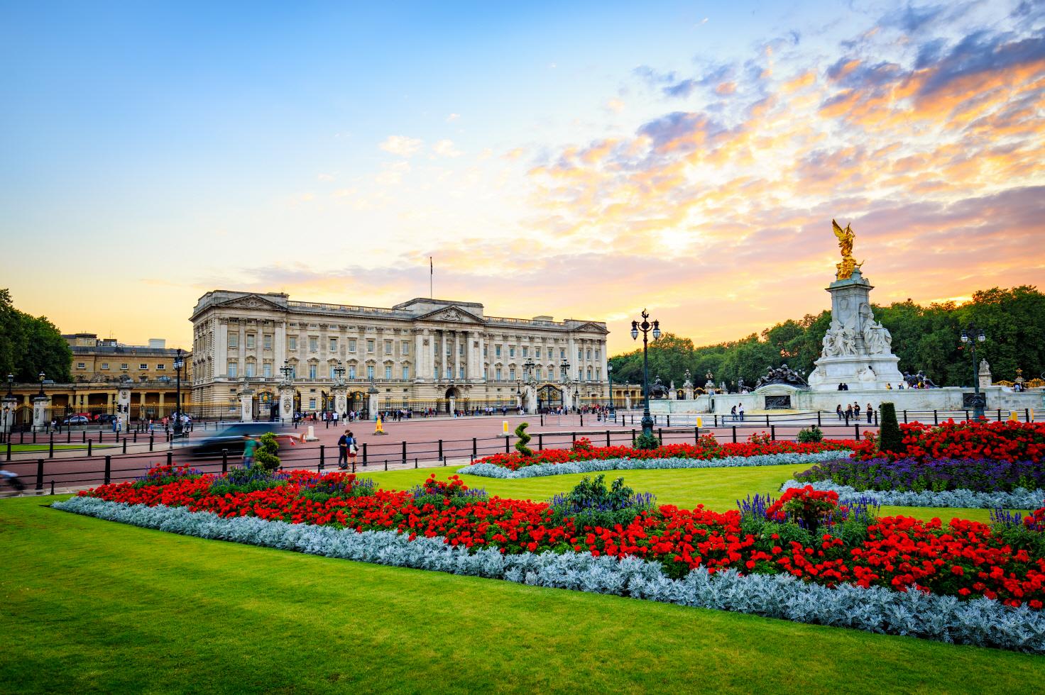 버킹검 궁전  Buckingham Palace