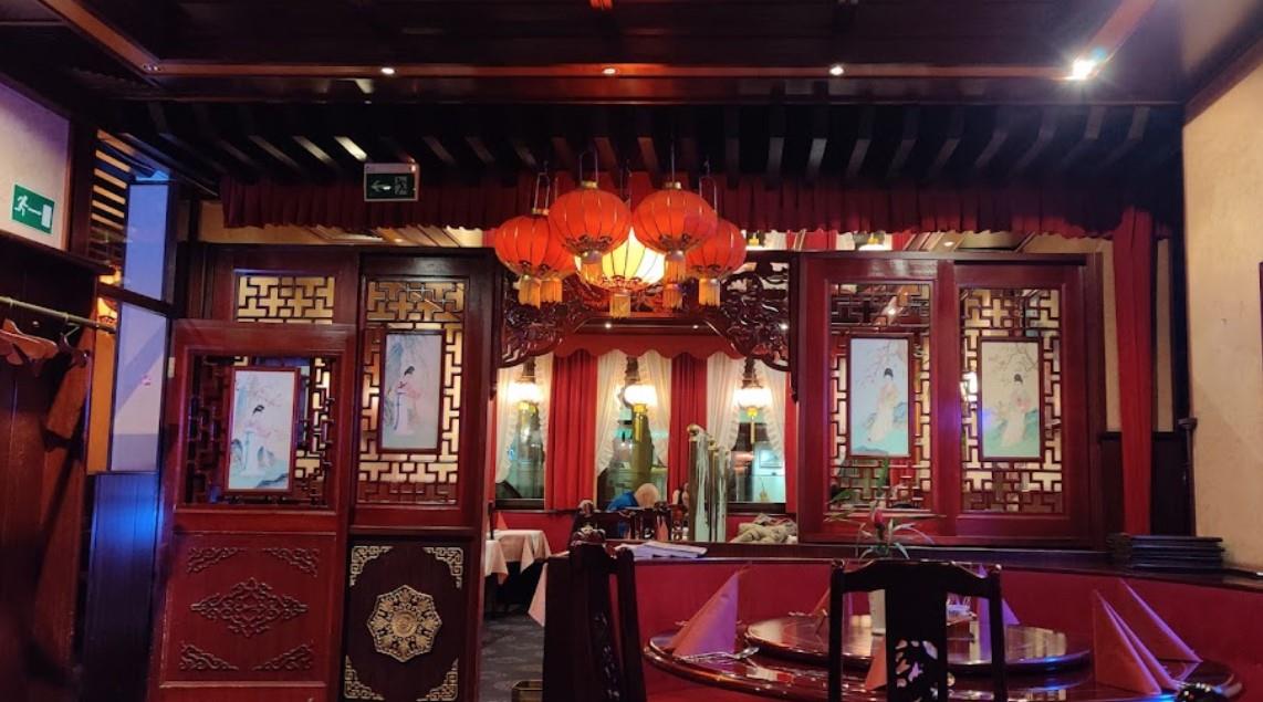 캔톤 차이나 레스토랑  Canton China-Restaurant