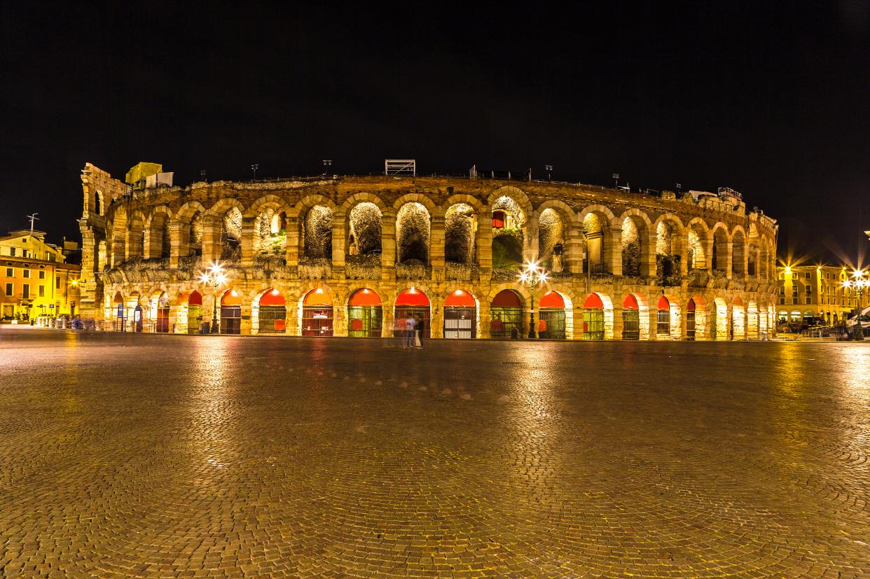 아레나 원형극장  Arena di Verona