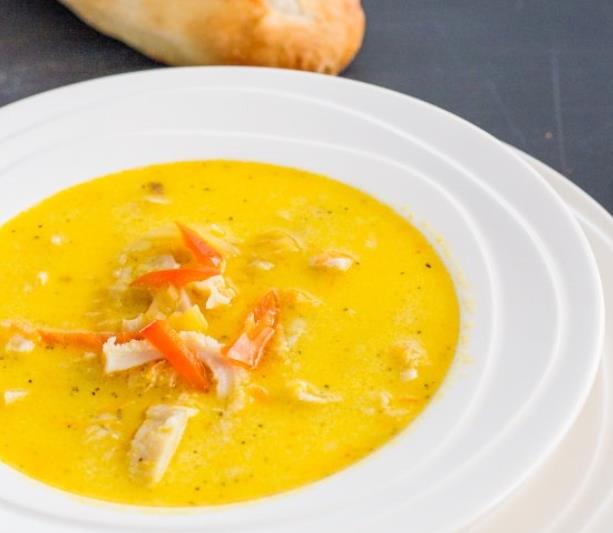 초르바 데 부르타  Ciorba de burta (tripe soup)