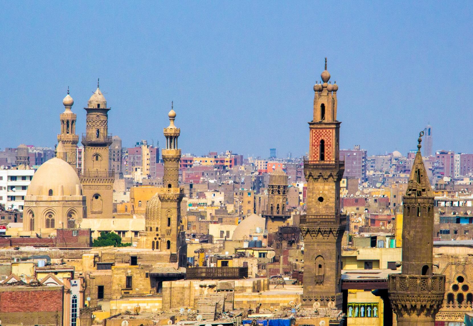 카이로 시내
