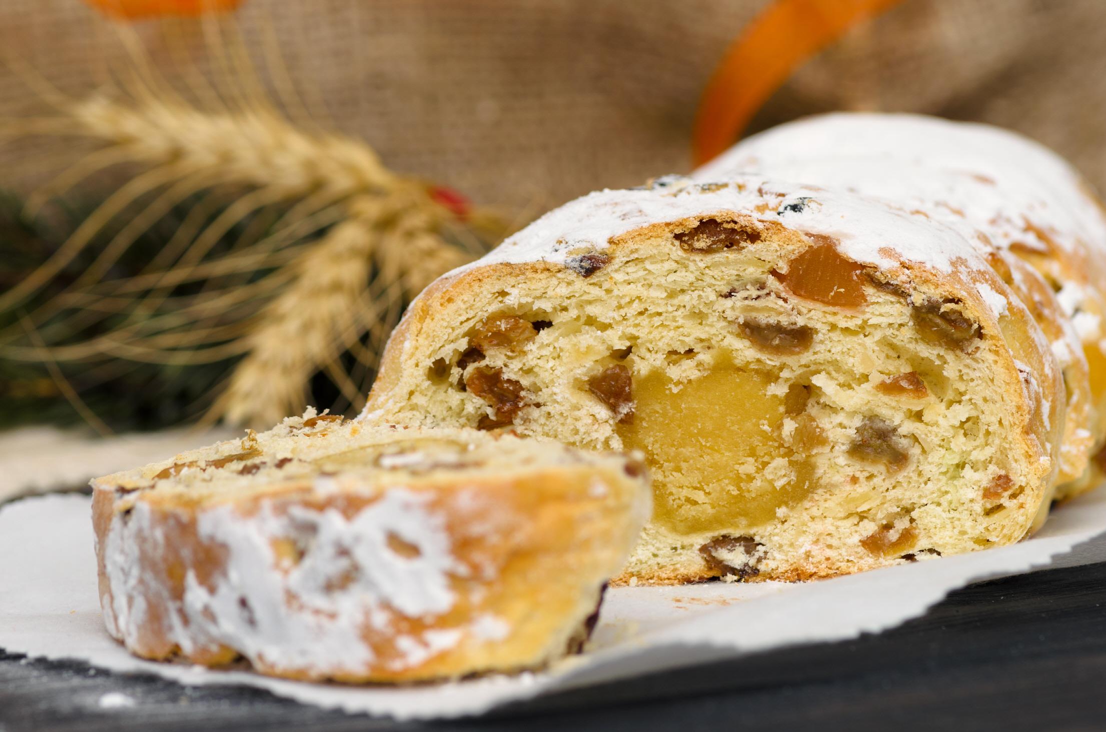 슈톨렌  Stollen