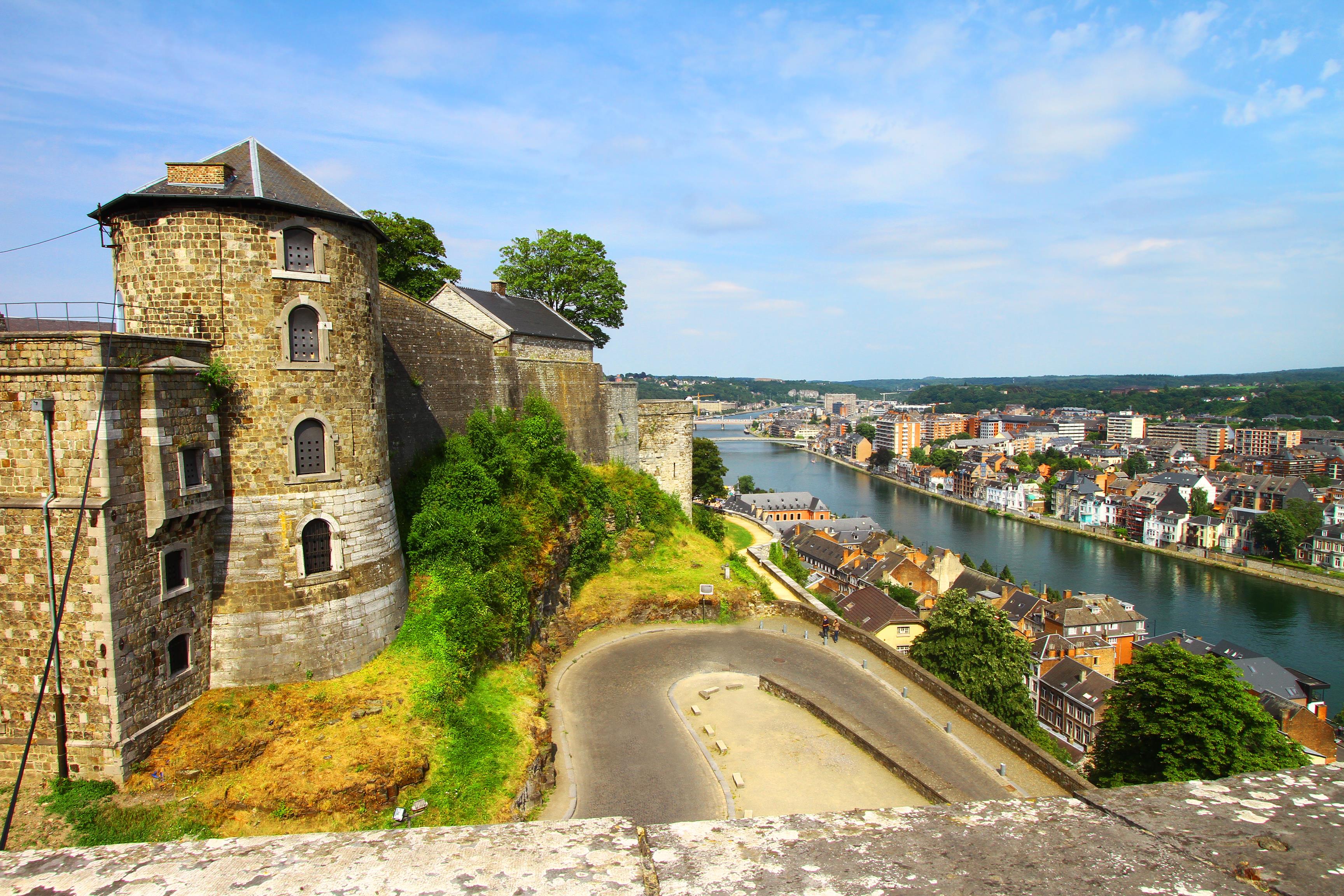 나무르 성채  Citadel de Namur