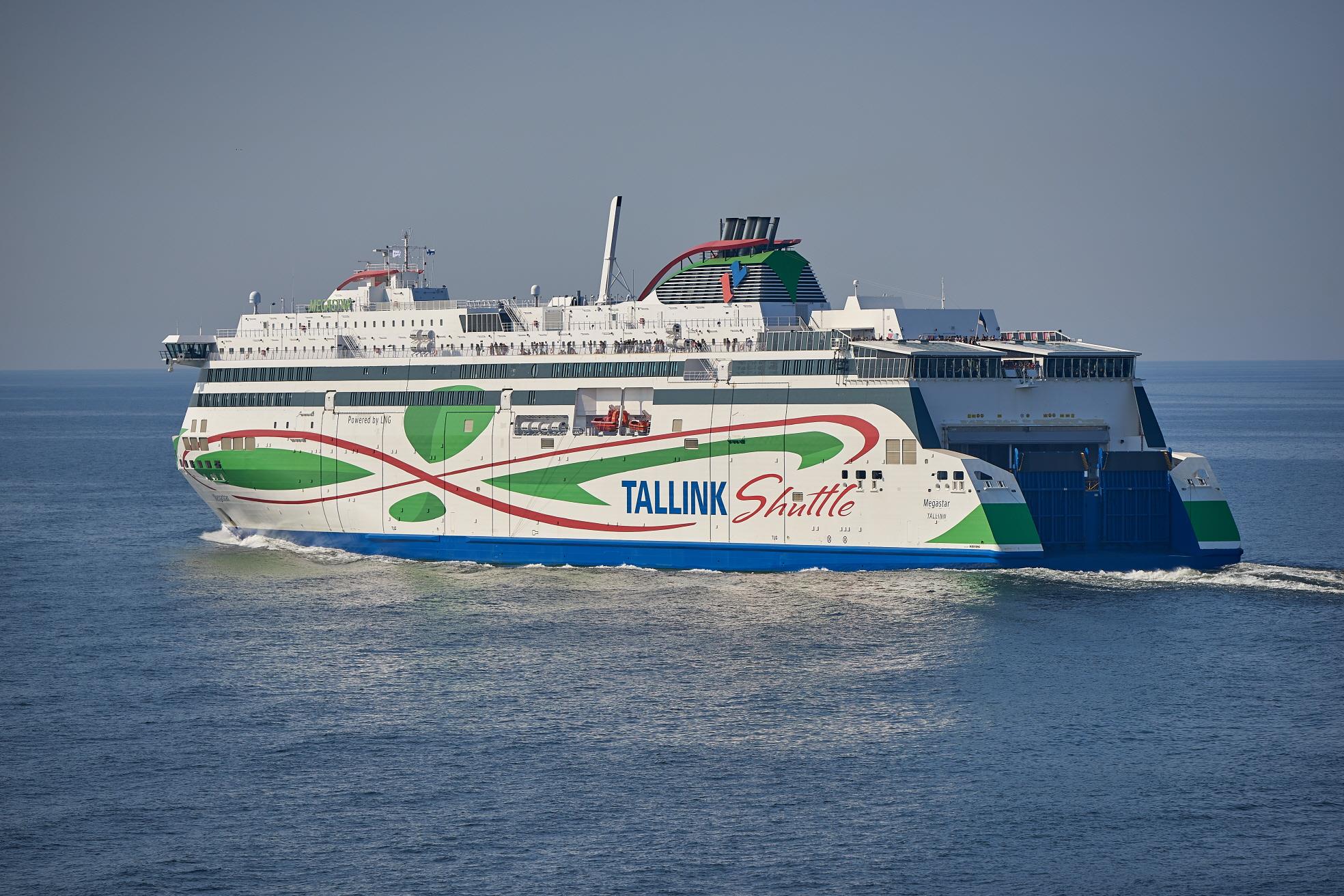 탈링크  Tallink Silja