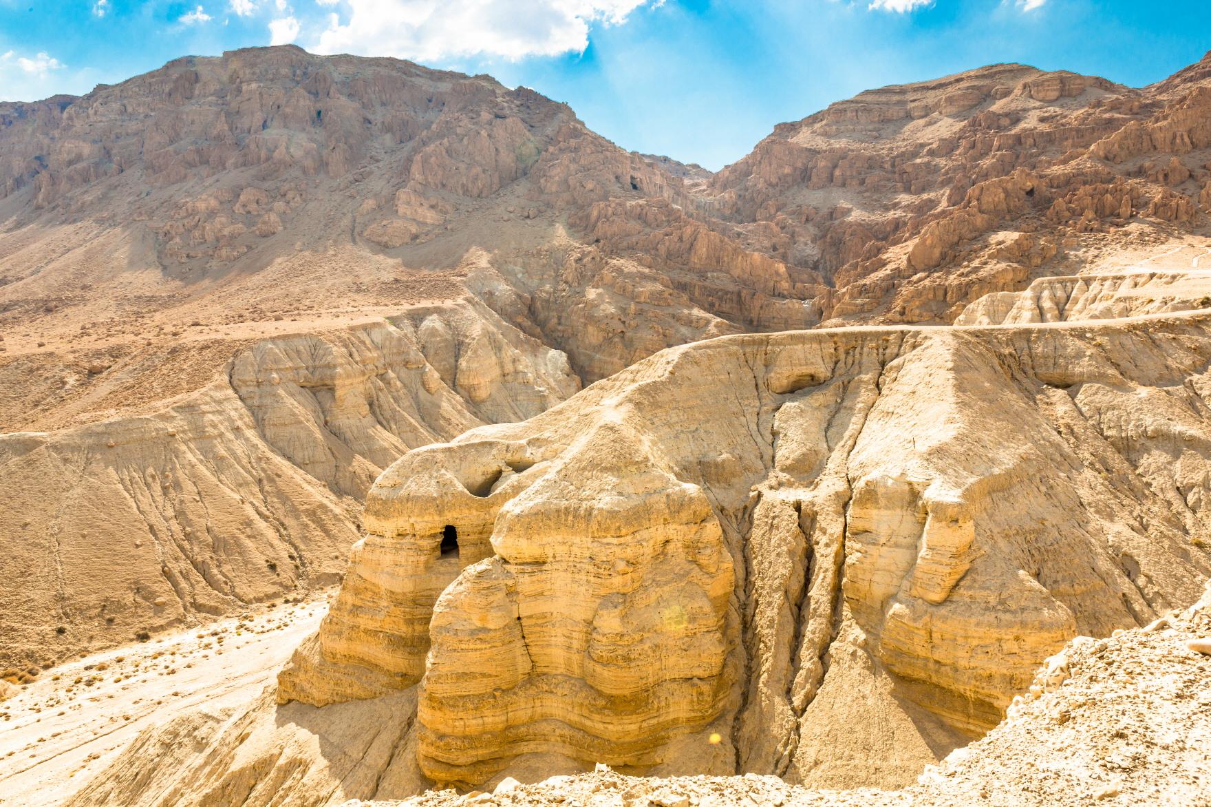 쿰란  Qumran