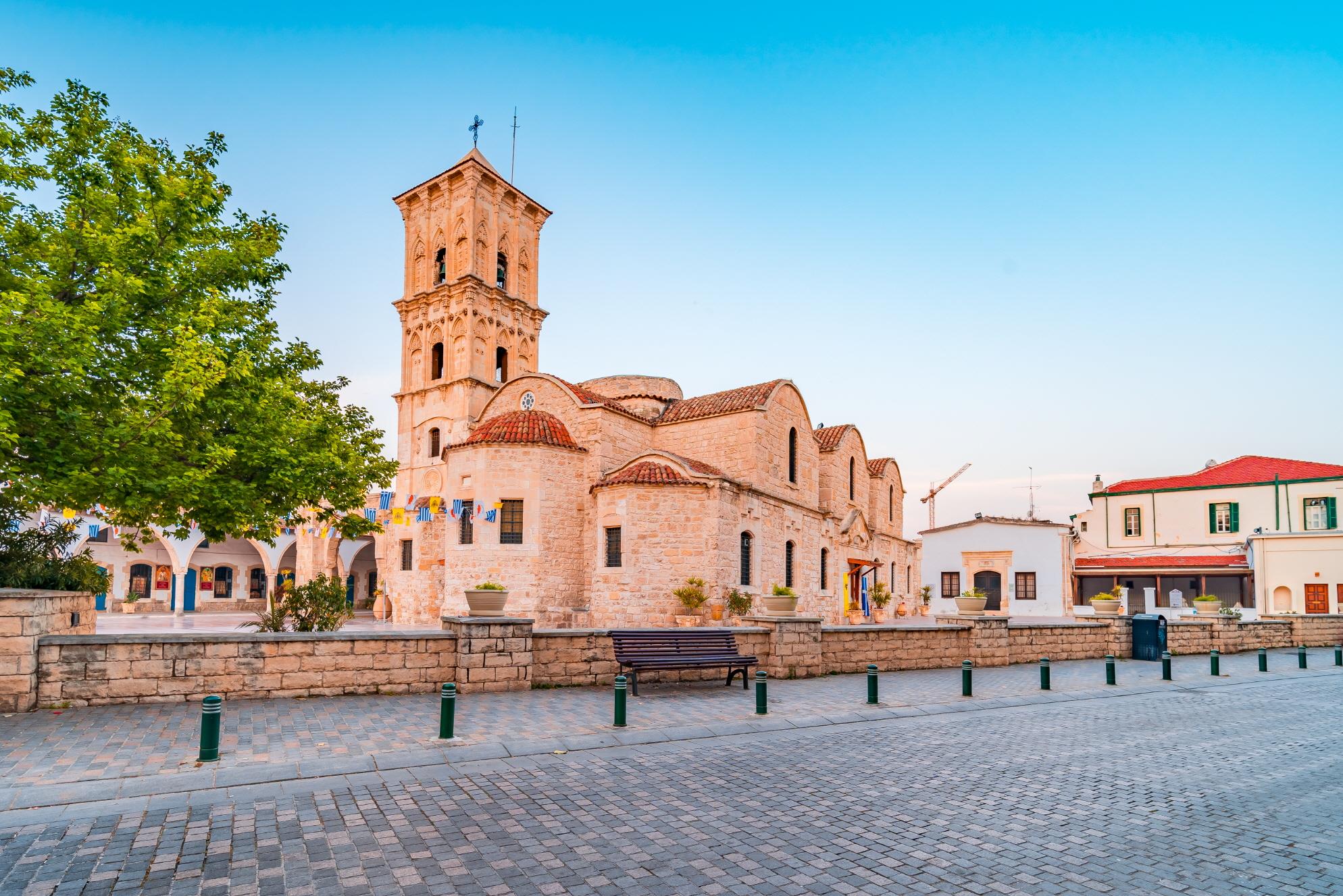 성라자로 교회  Church of Saint Lazarus