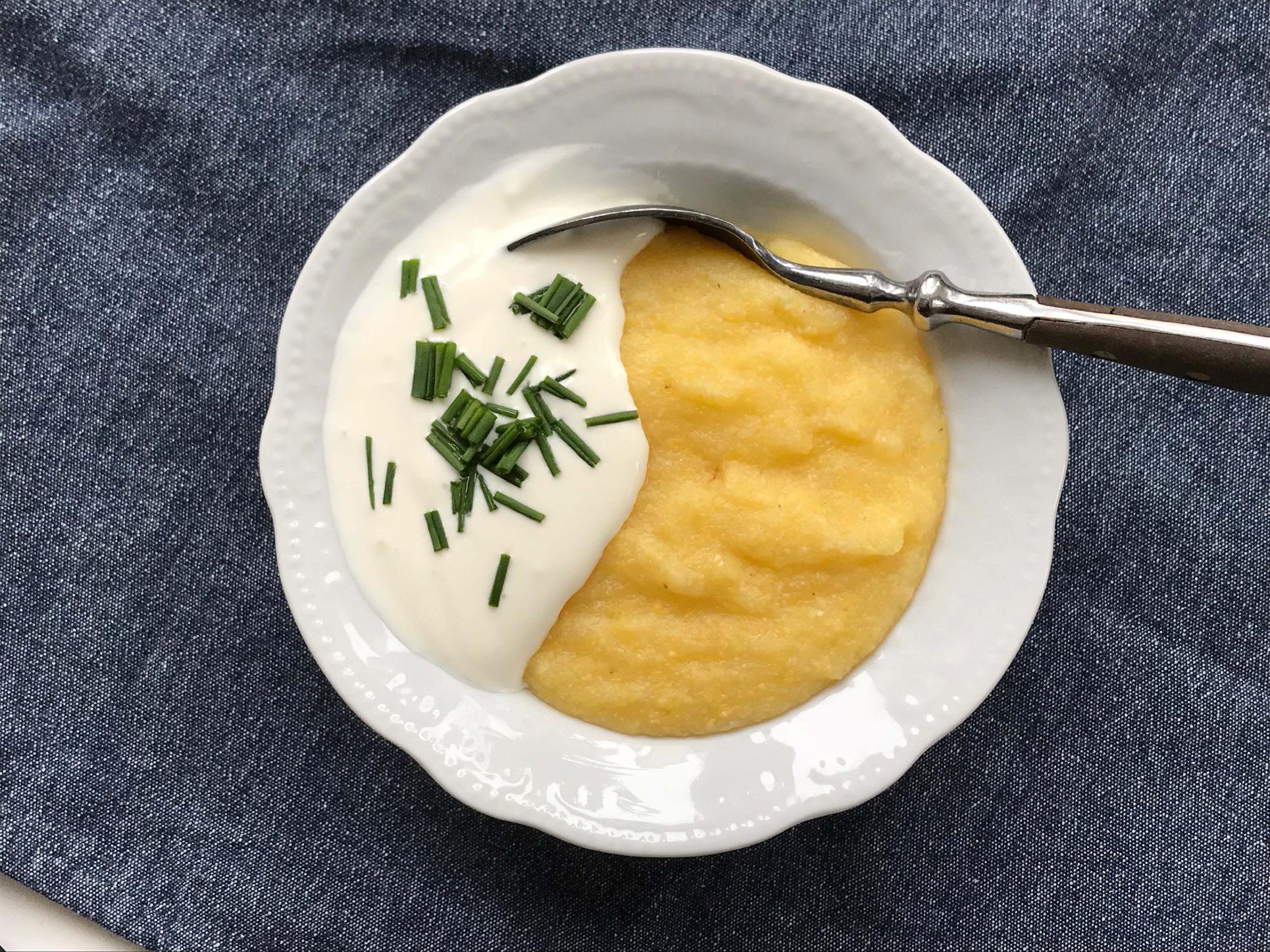 폴렌타  Polenta