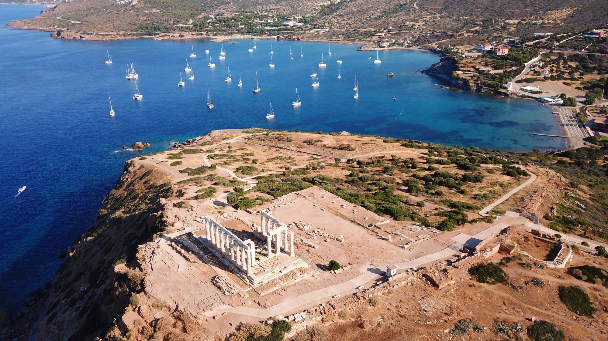포세이돈 신전  Temple of Poseidon