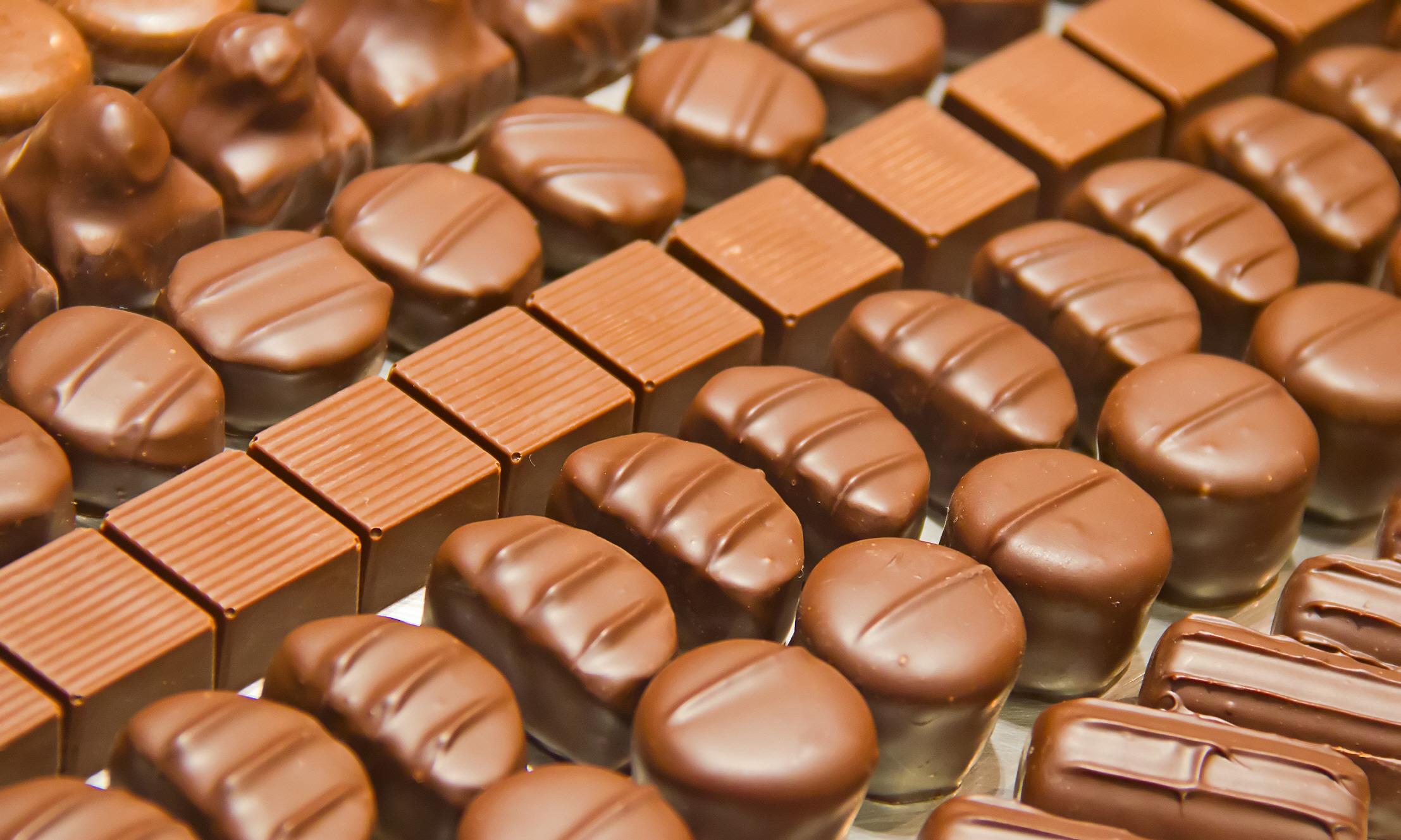 벨기에 초콜릿  Belgium chocolate