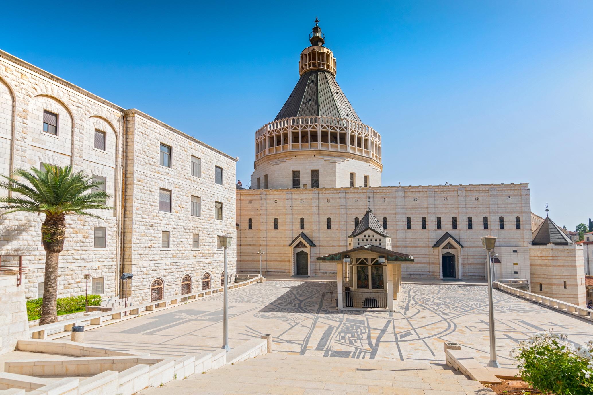 마리아 수태고지 교회  Church of the Annunciation