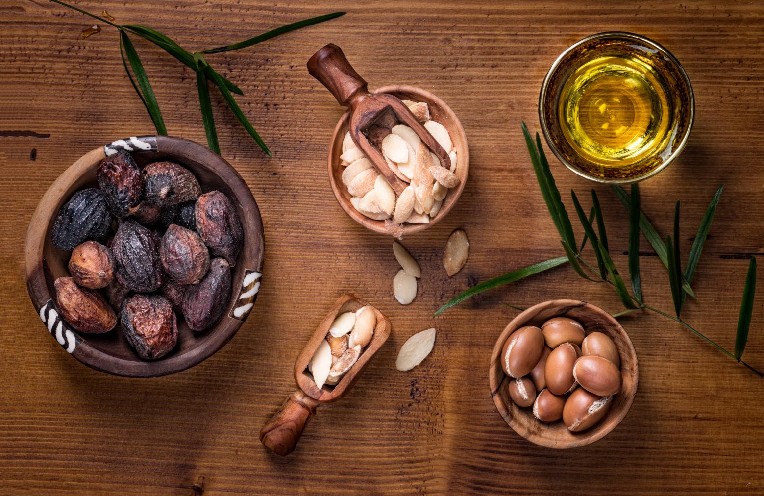 아르간 오일  Argan Oil