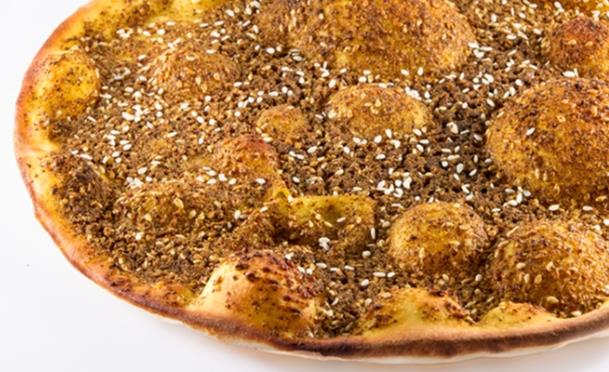 자타르 브레드  Zaatar Bread