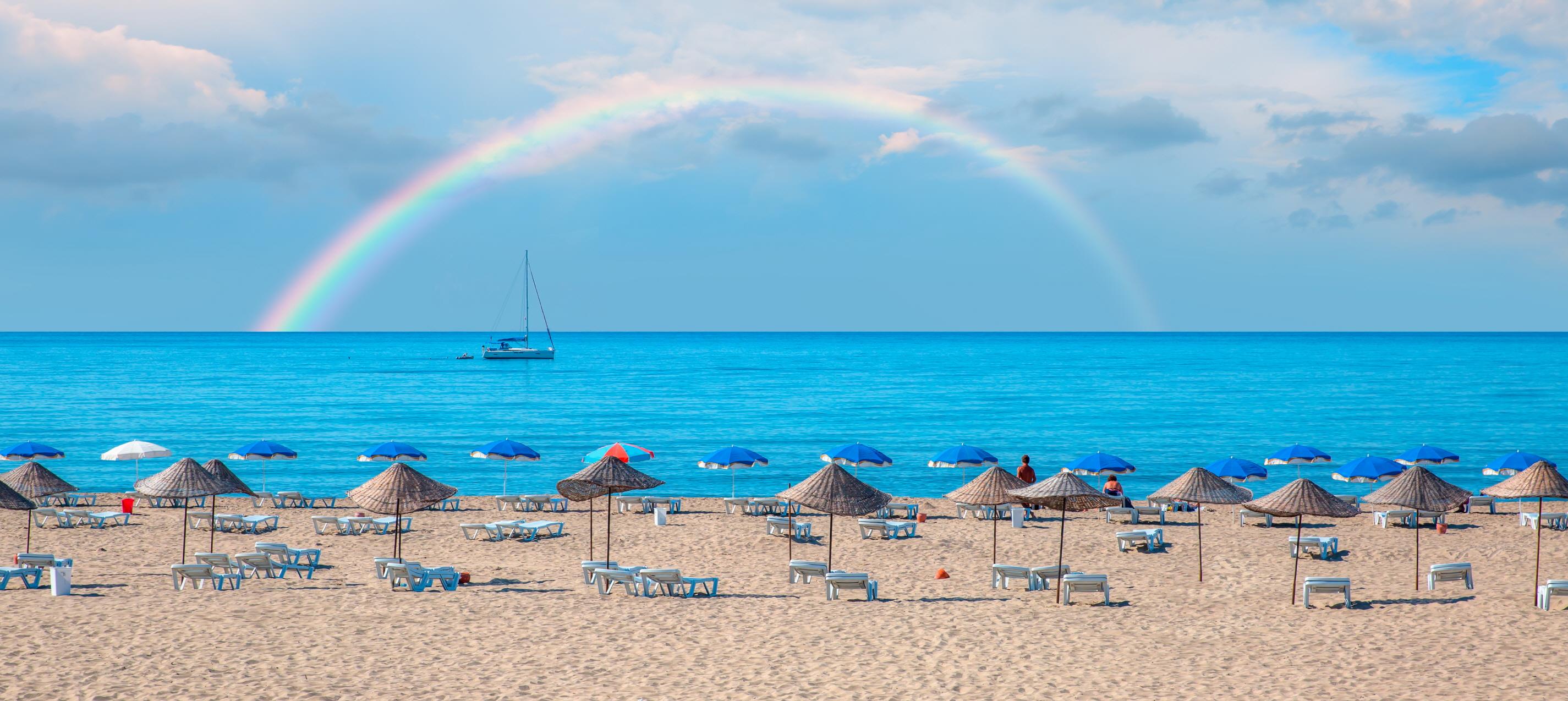 파타라 해변  Patara Beach