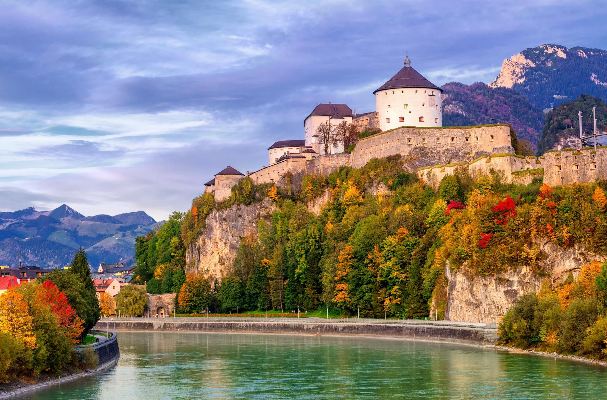 쿠프슈타인 요새  Kufstein fortress