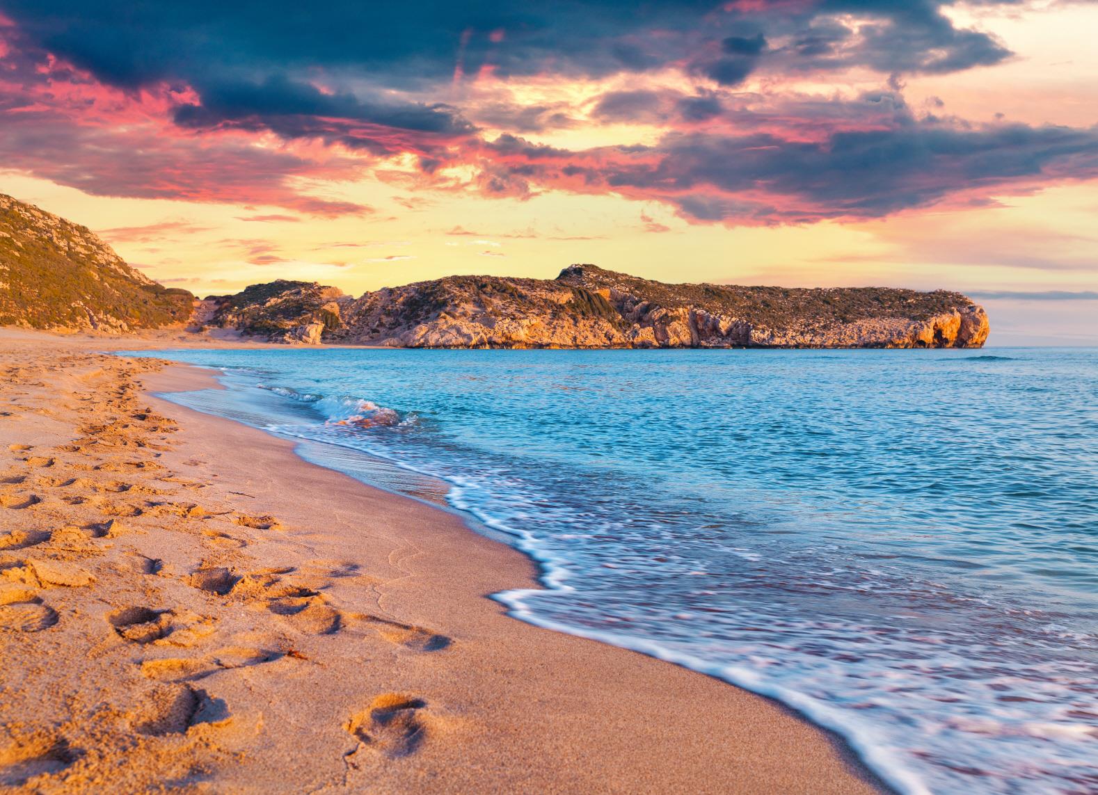 파타라 해변  Patara Beach