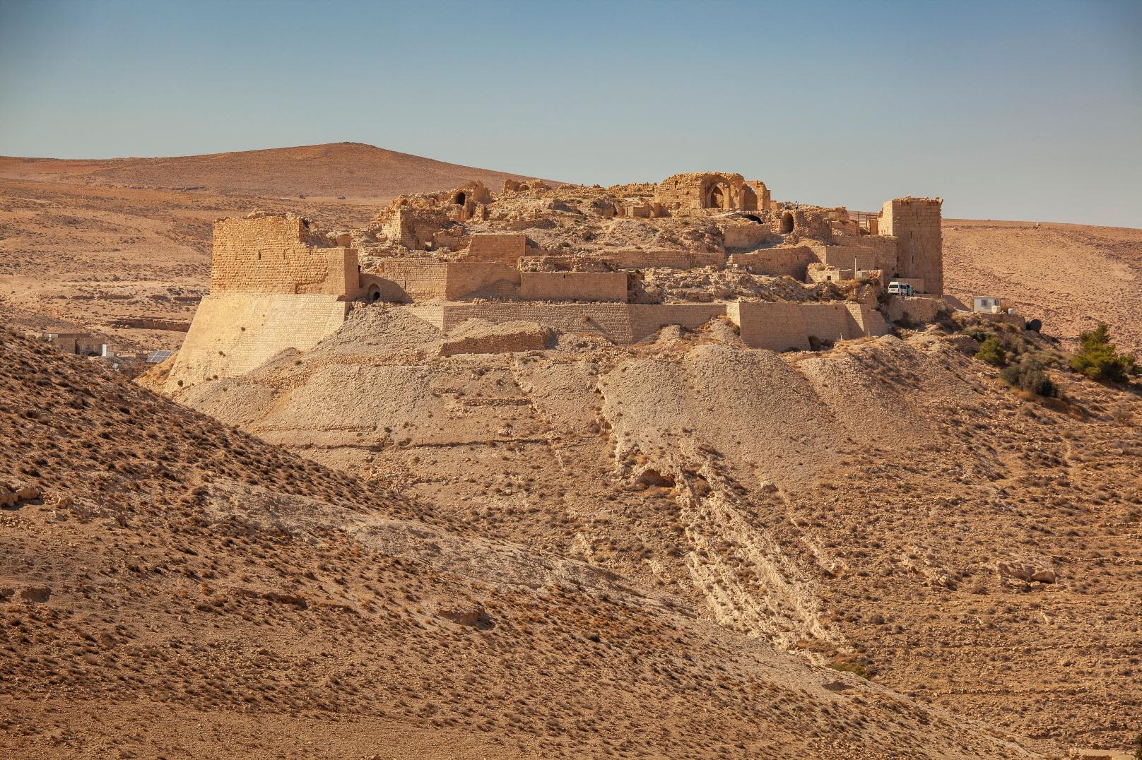 쇼박성  Shobak Castle