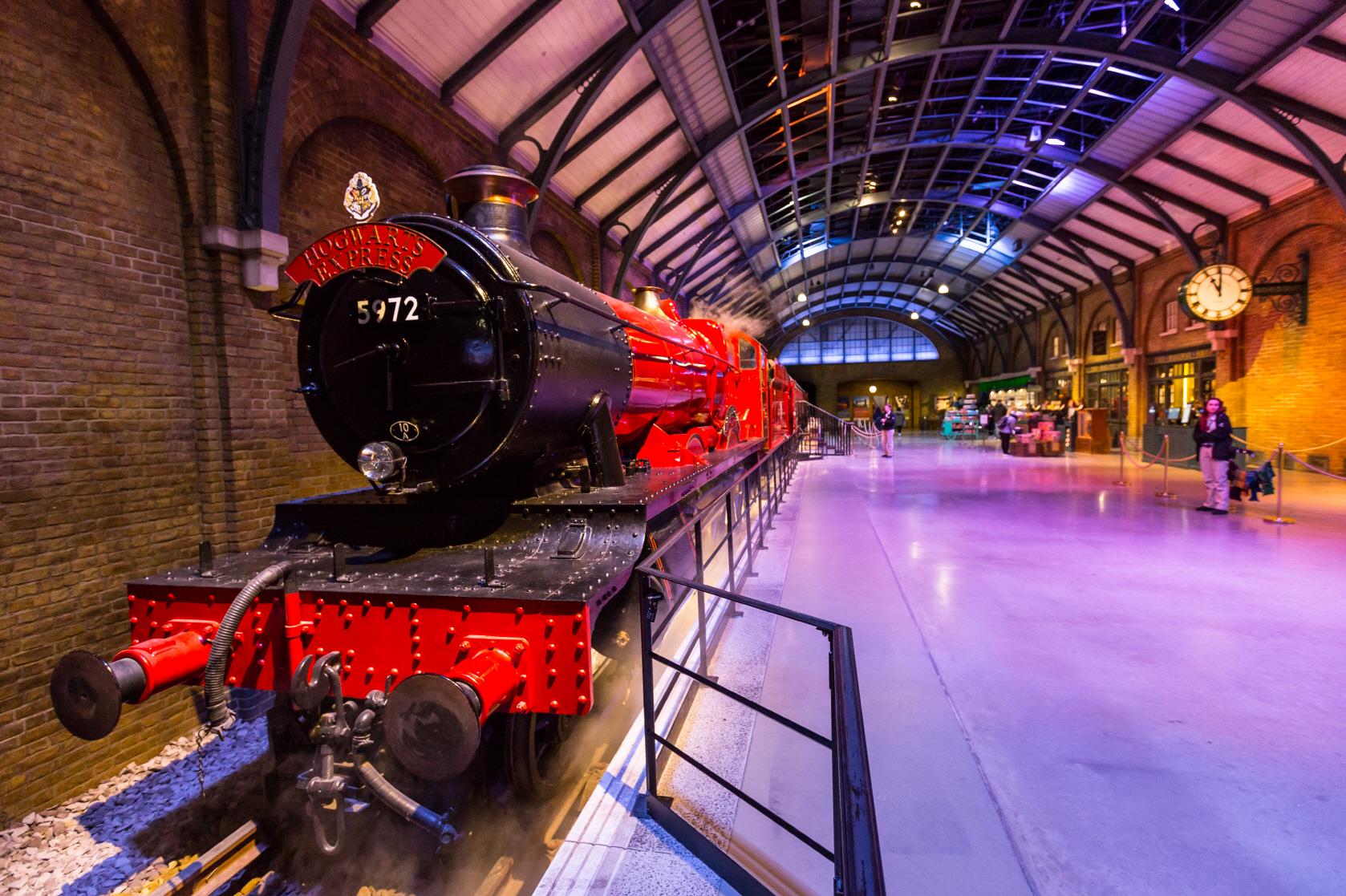 해리포터 스튜디오  Warner Bros. Studio Tour London The Making of Harry Potter