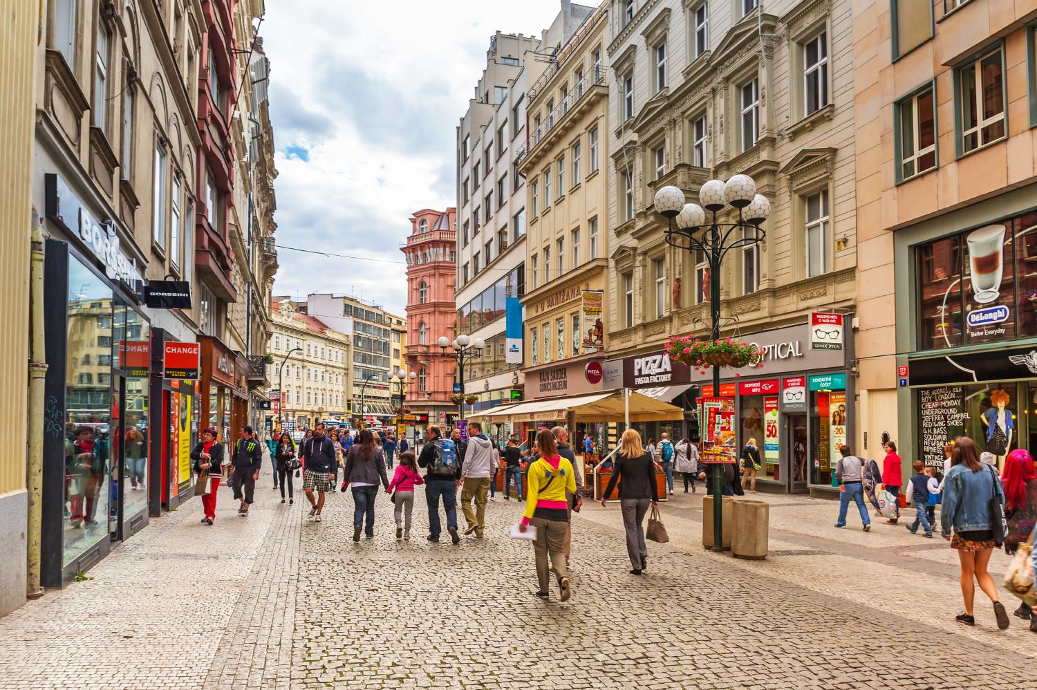 프라하 구시가지  Praha old town