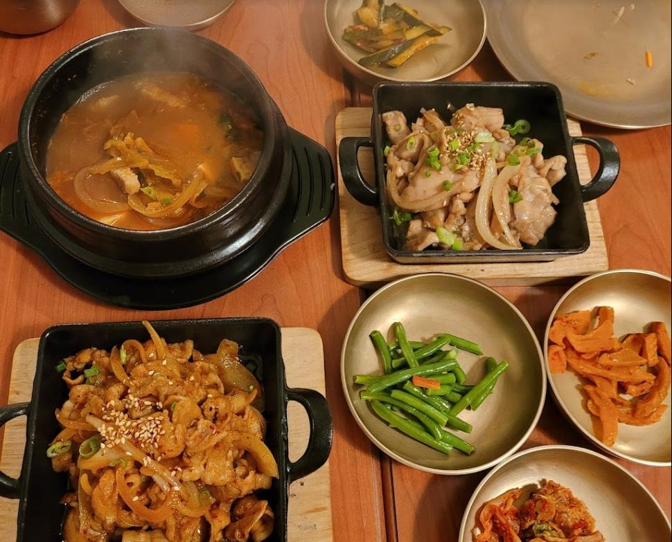이도 한식당  Ido korean restaurant