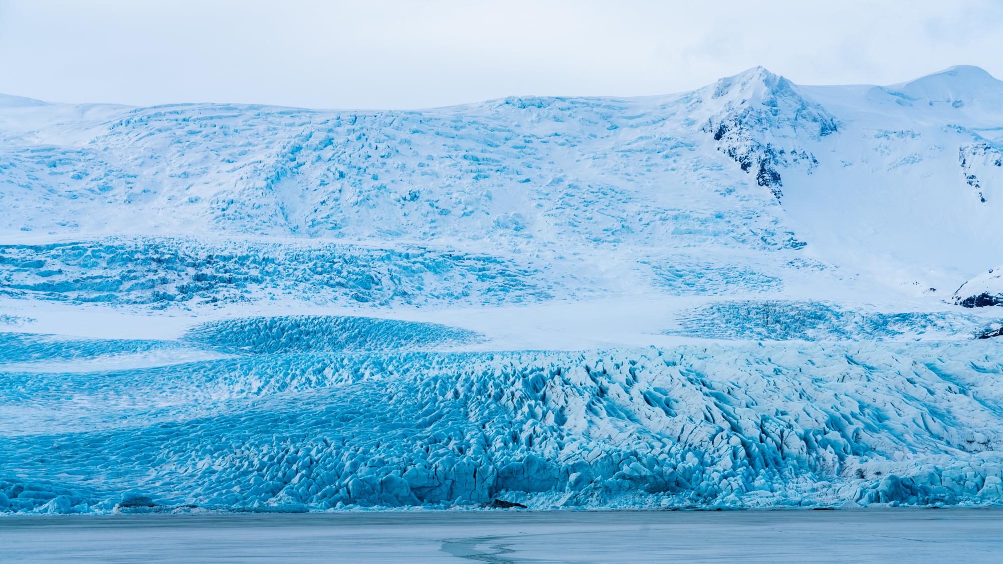 바트나요쿨 국립공원  Vatnajokull National Park