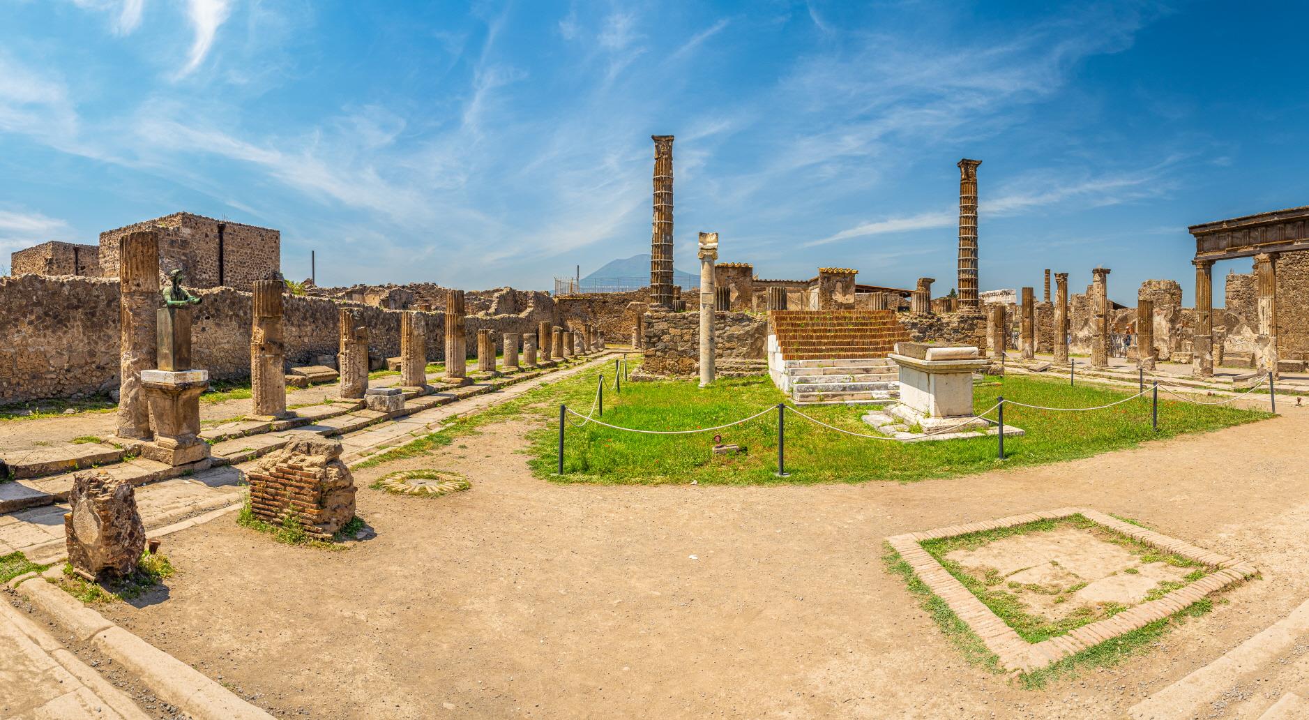 폼페이 유적지  Pompeii Archaeological Park