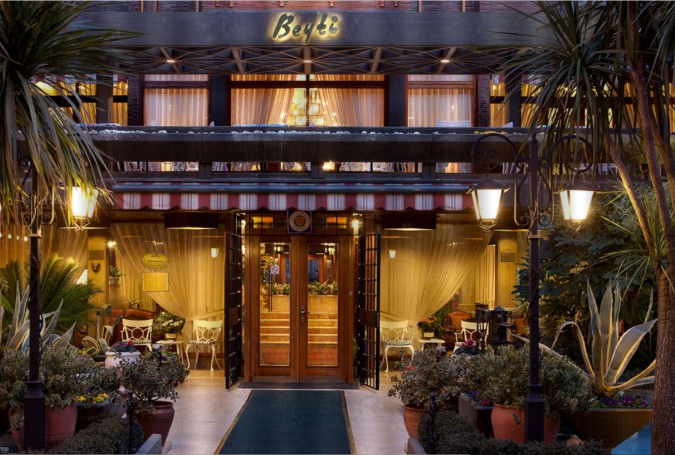 베이티 식당(현지 고급식당)  Beyti restaurant