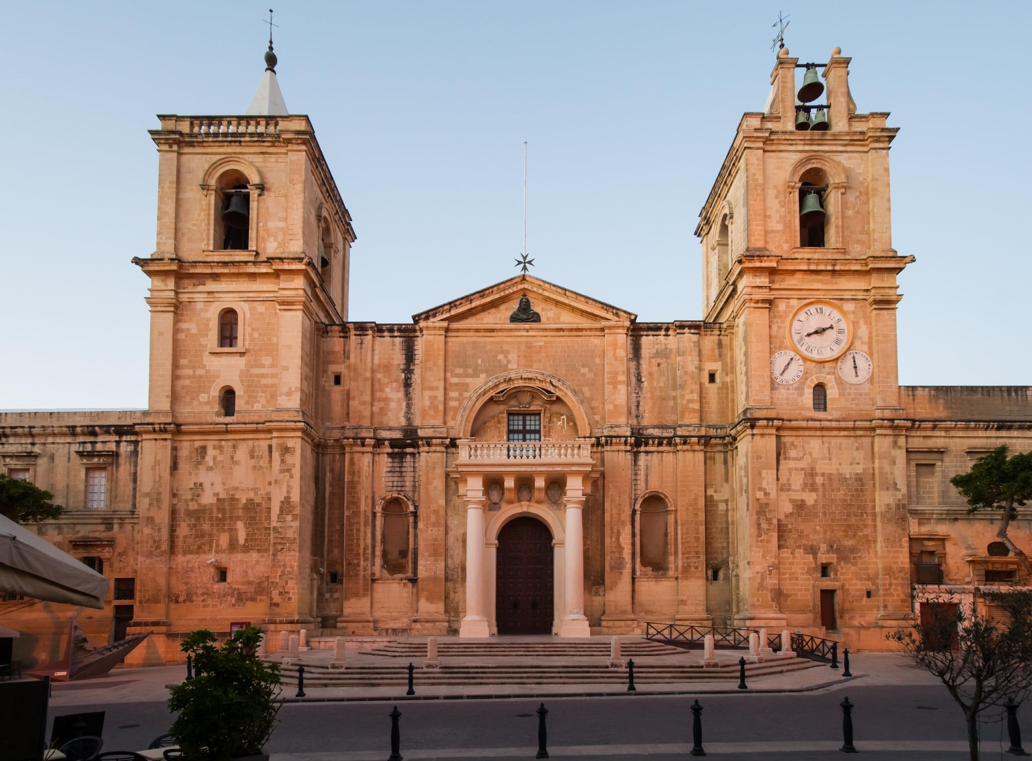 성 요한 대성당  St. Johns Co-Cathedral