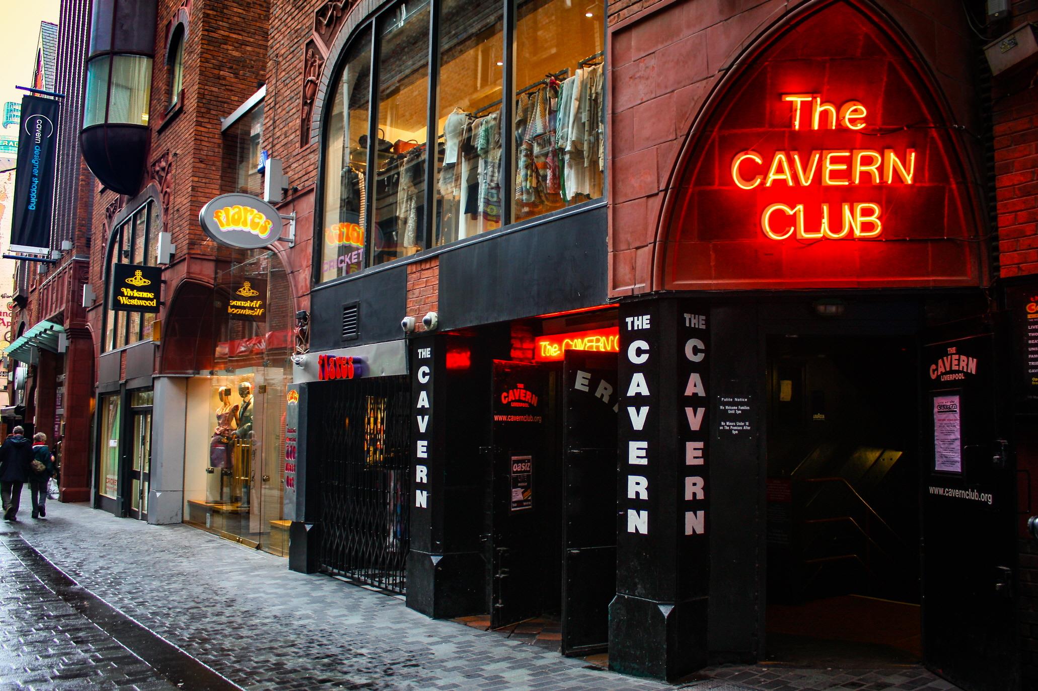 캐번클럽  Cavern Club