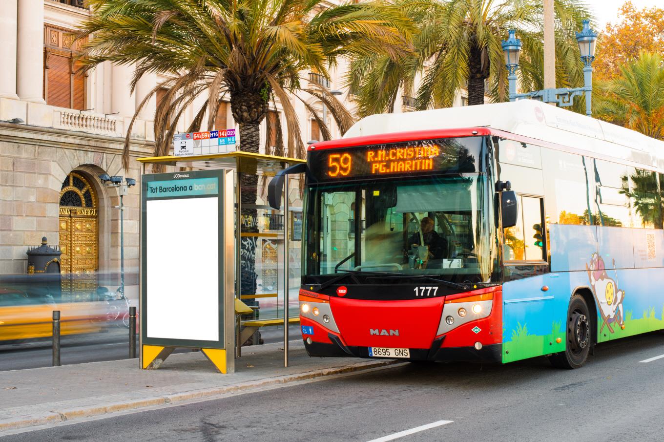 바르셀로나 대중교통  Barcelona Public Transportation