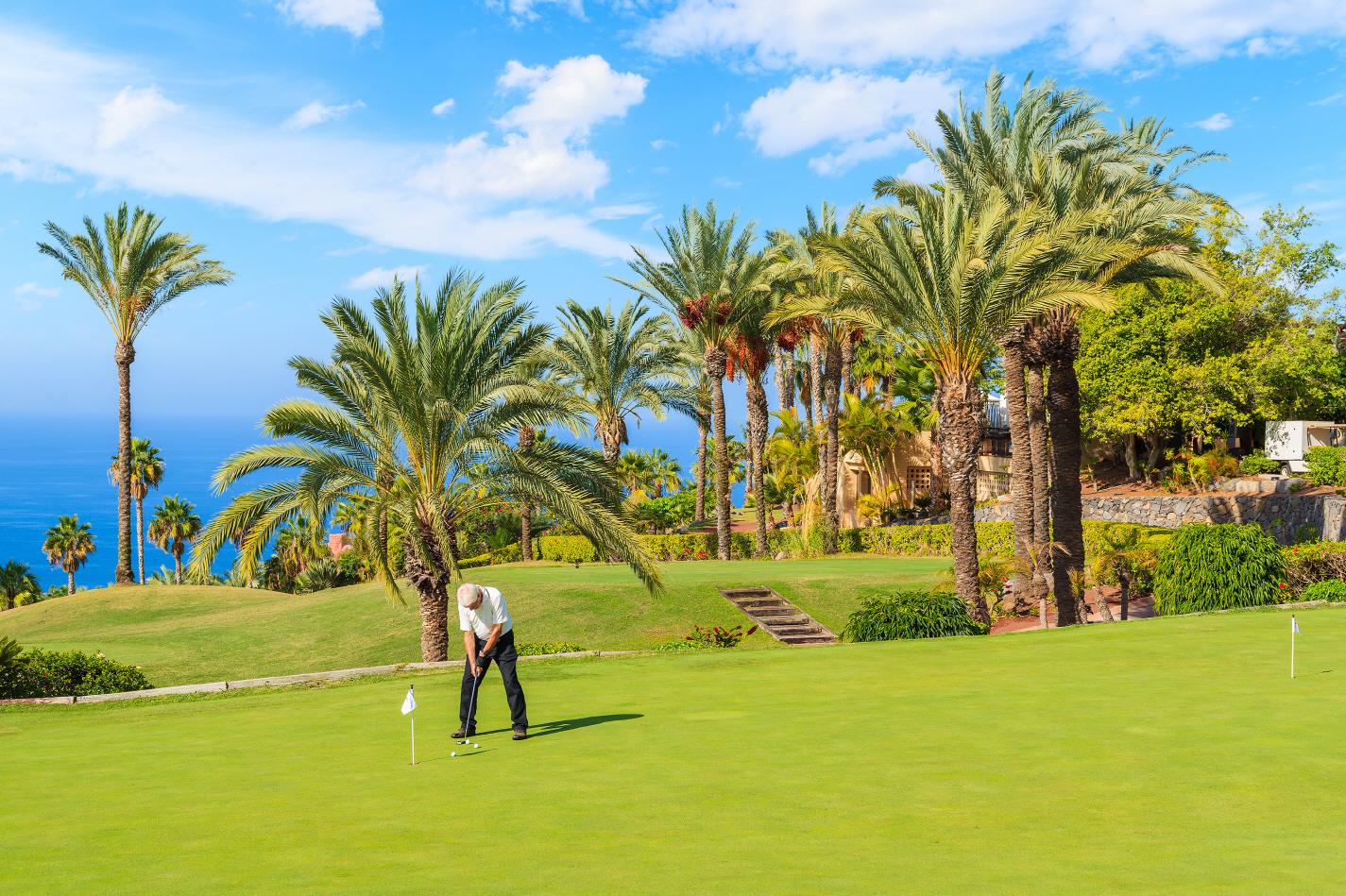 테네리페 골프  Tenerife Golf