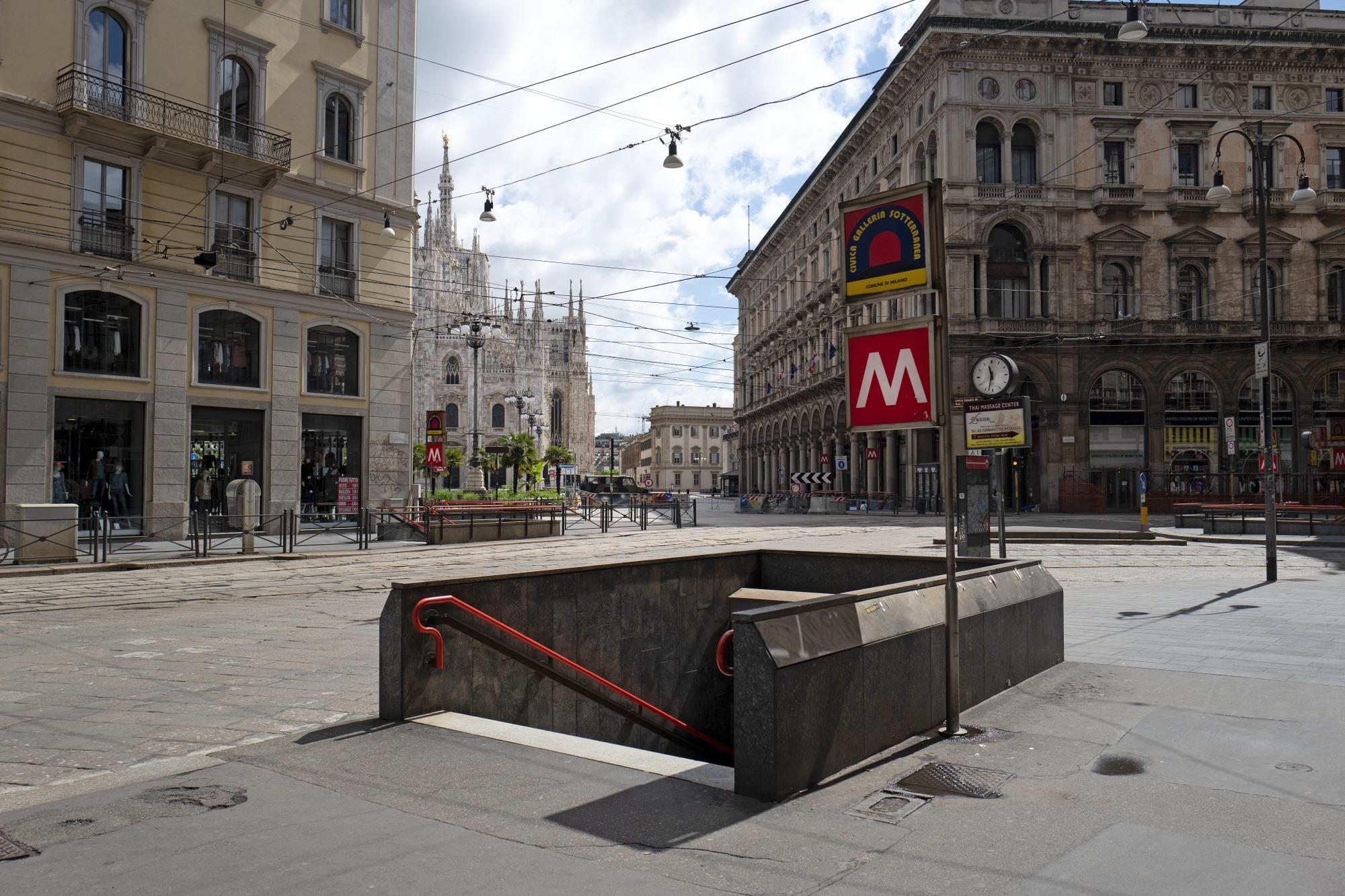 밀라노 대중교통  Milano Public Transportation