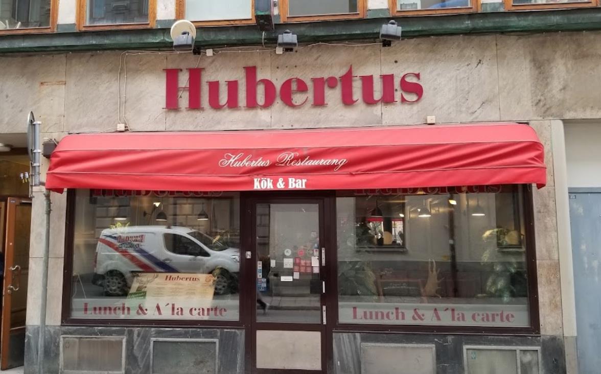 후베르투스 레스토랑  Restaurant Hubertus