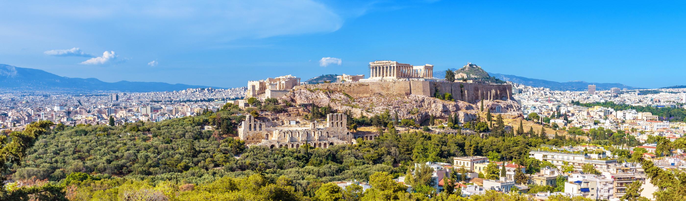 아크로폴리스  Acropolis
