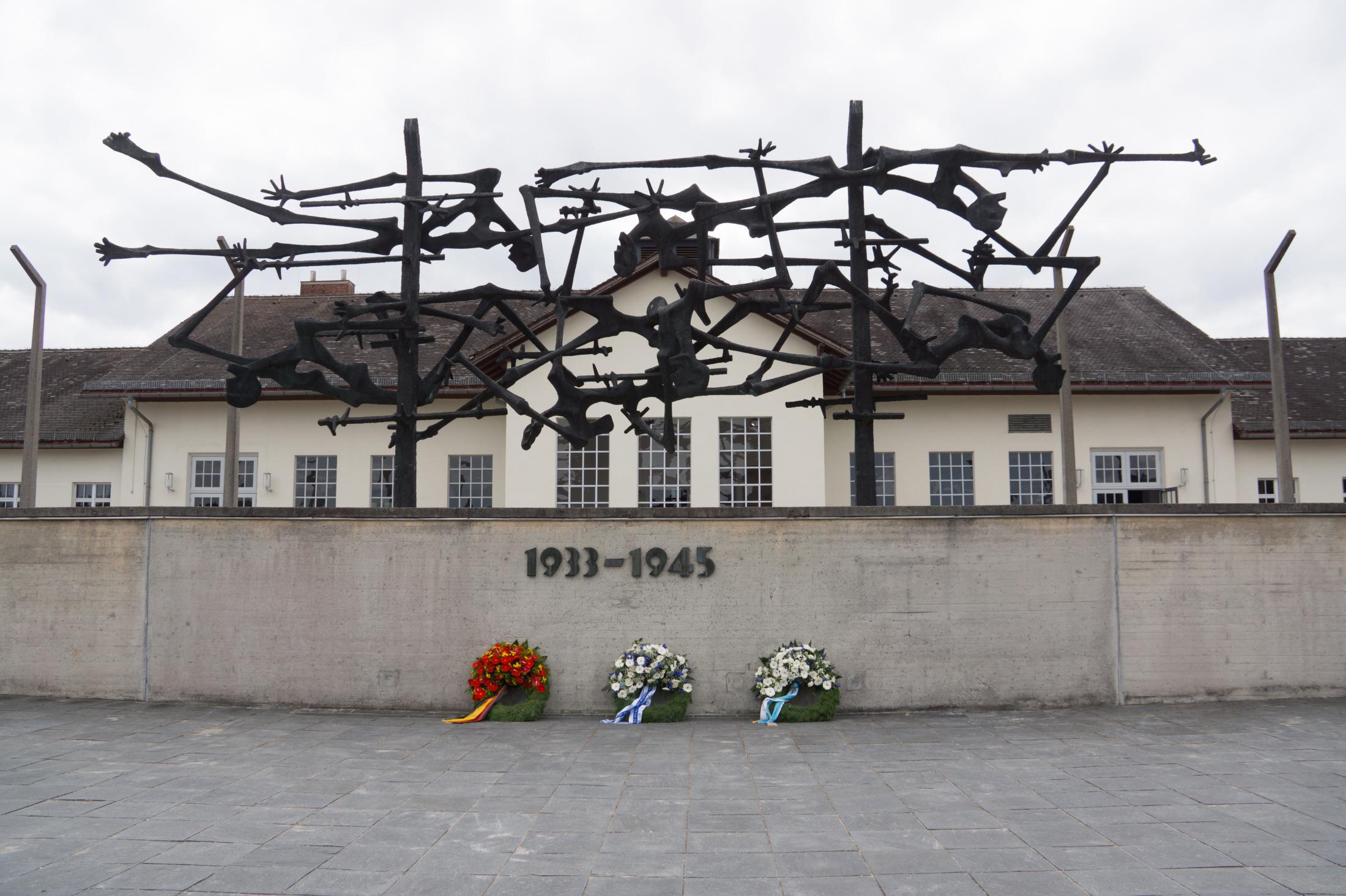 다하우 수용소  KZ-Gedenkstätte Dachau