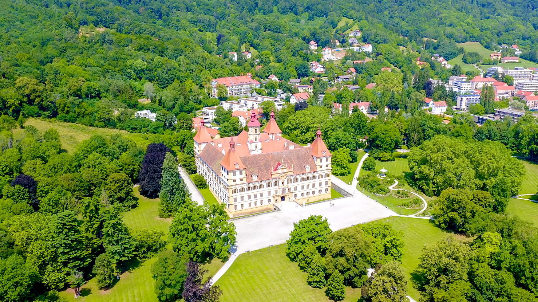 에겐베르크 궁전  Eggenberg Palace