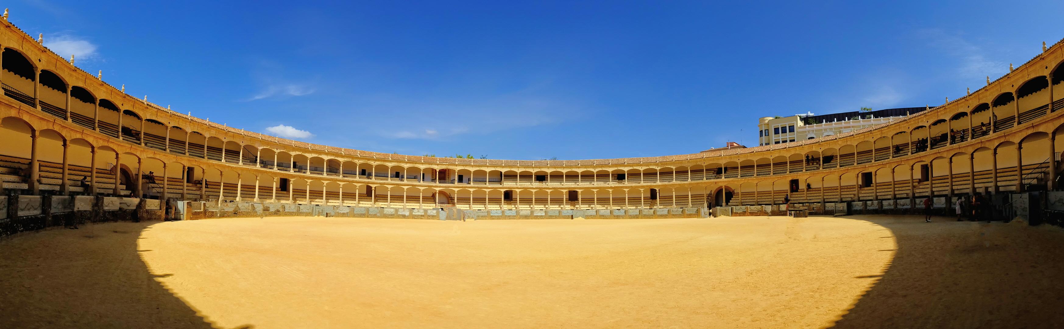 투우장  Plaza de Toros