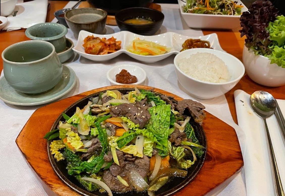 미소가 한식당  Misoga Korean Restaurant