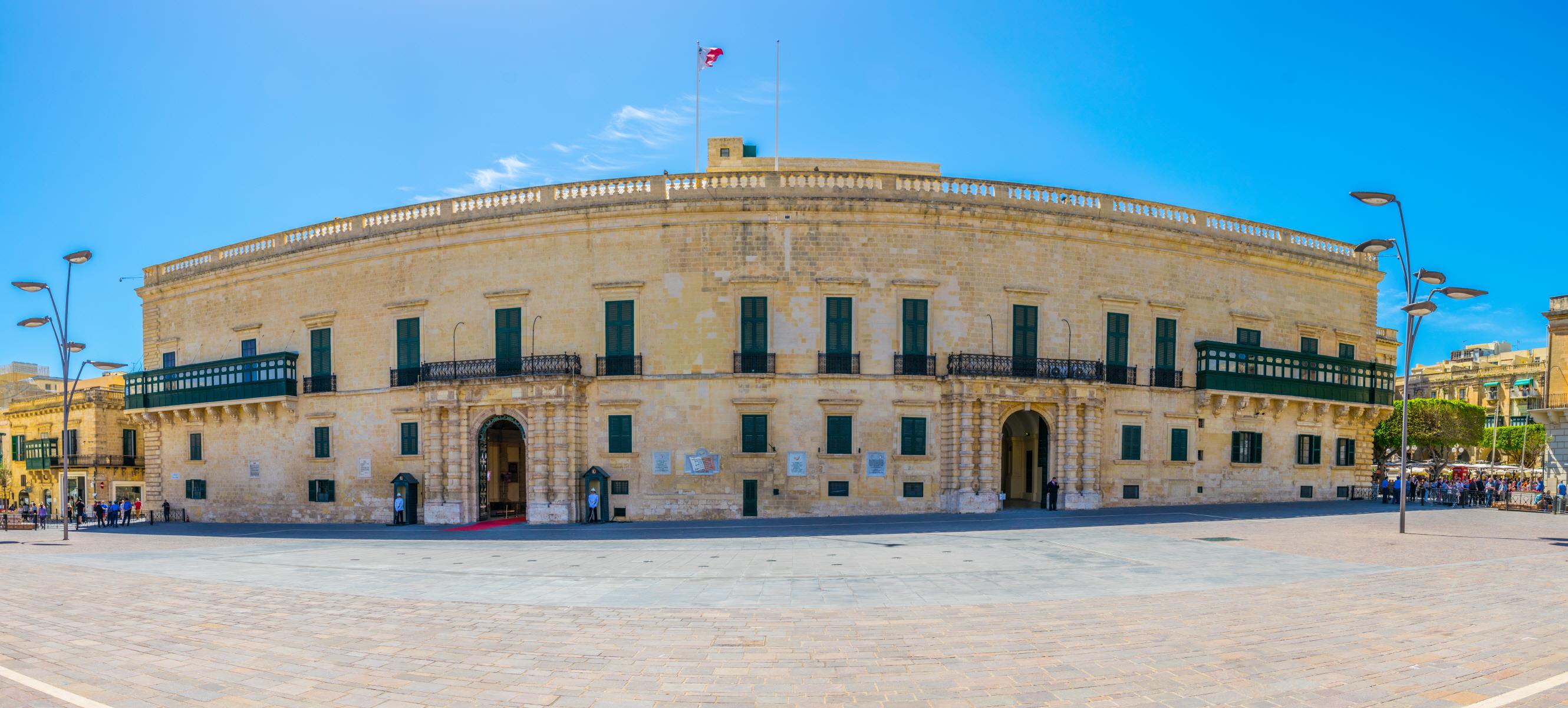 기사단장 궁전  Palace of the Grand Masters