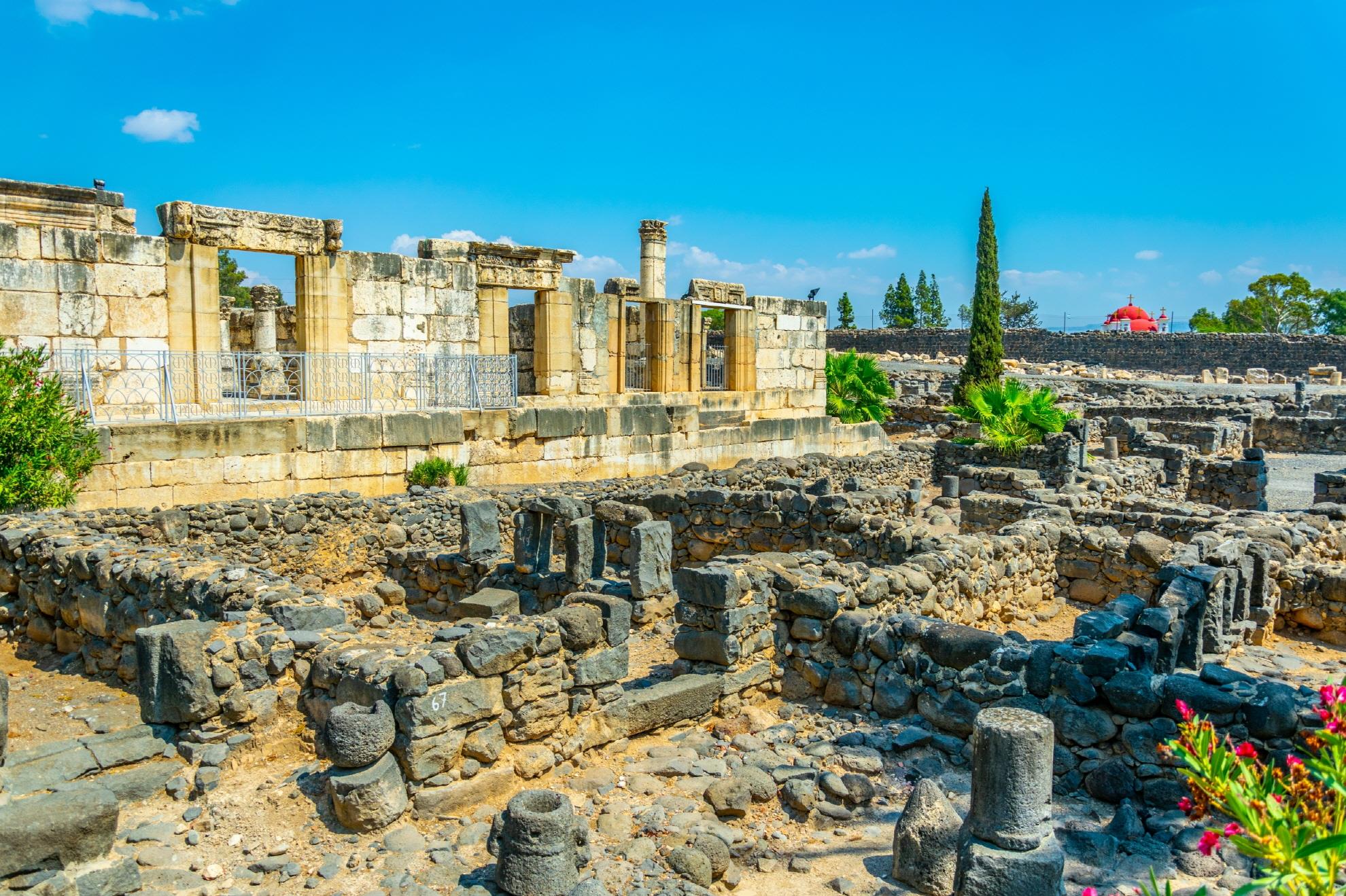 가버나움  Capernaum